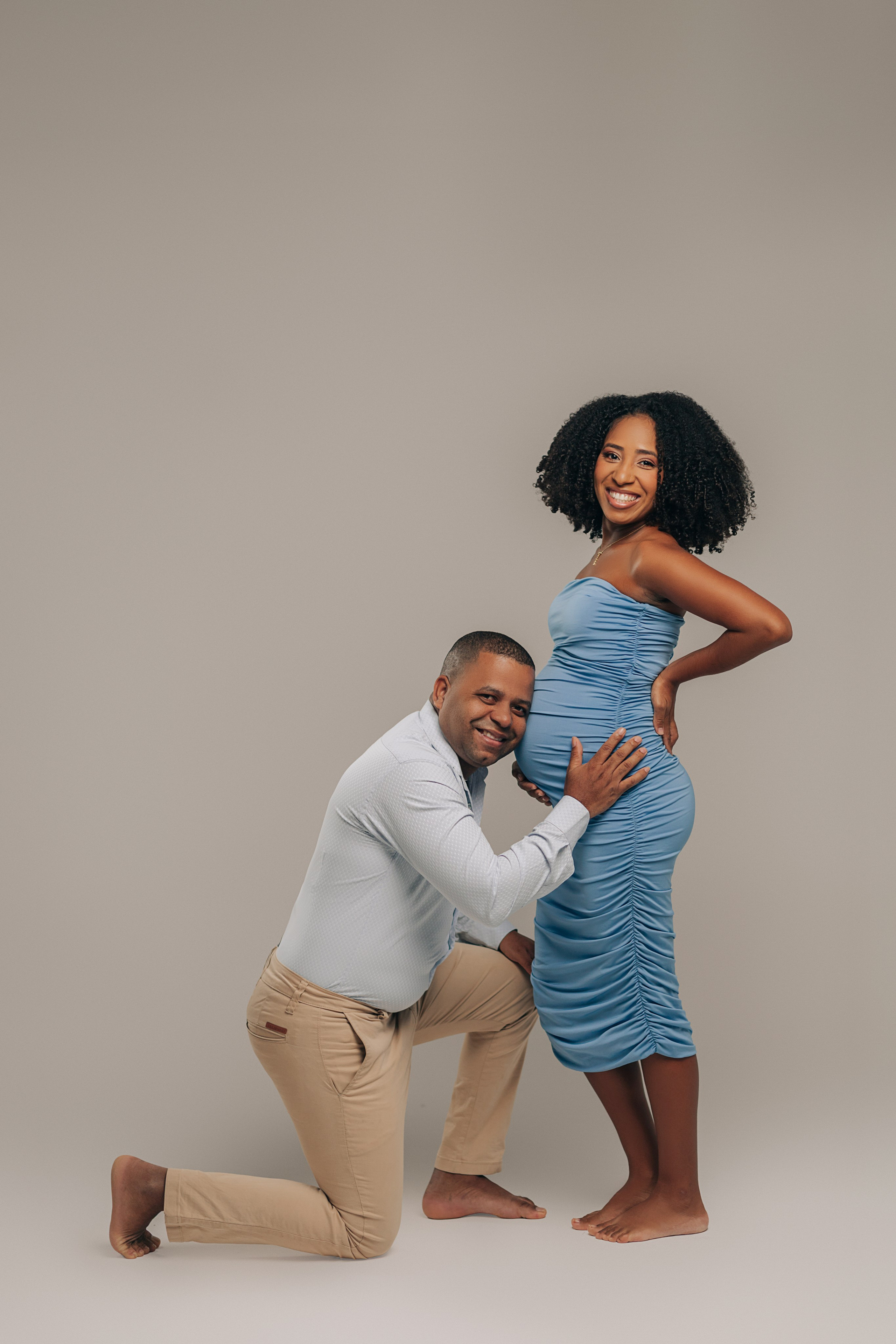 Doce Espera por Arthur. Fotógrafo Richard Silvestre — Casamentos na Bahia