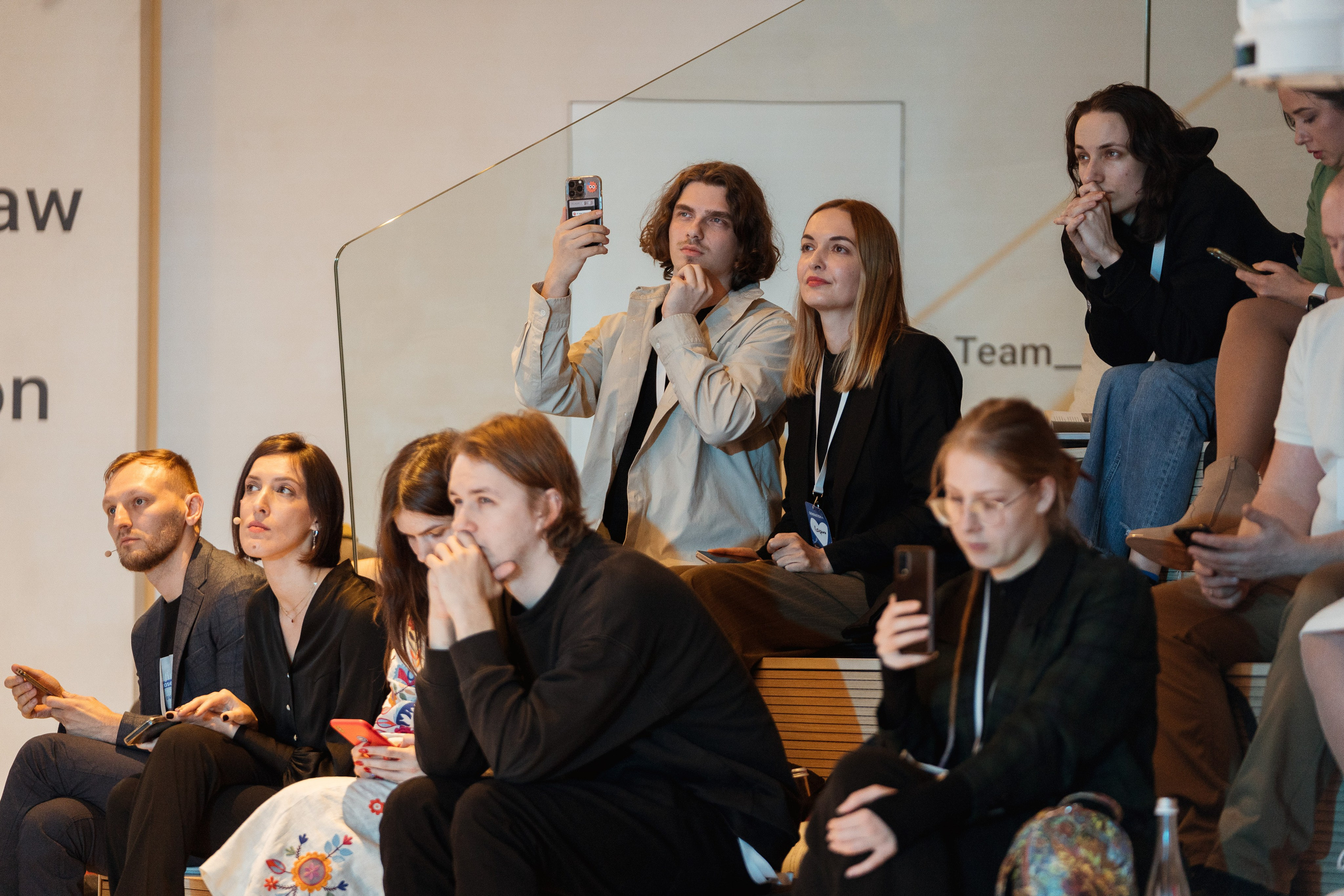 SET University GenH Demo Day. Kostiantyn Holinchenko. Reportage and portrait photographer