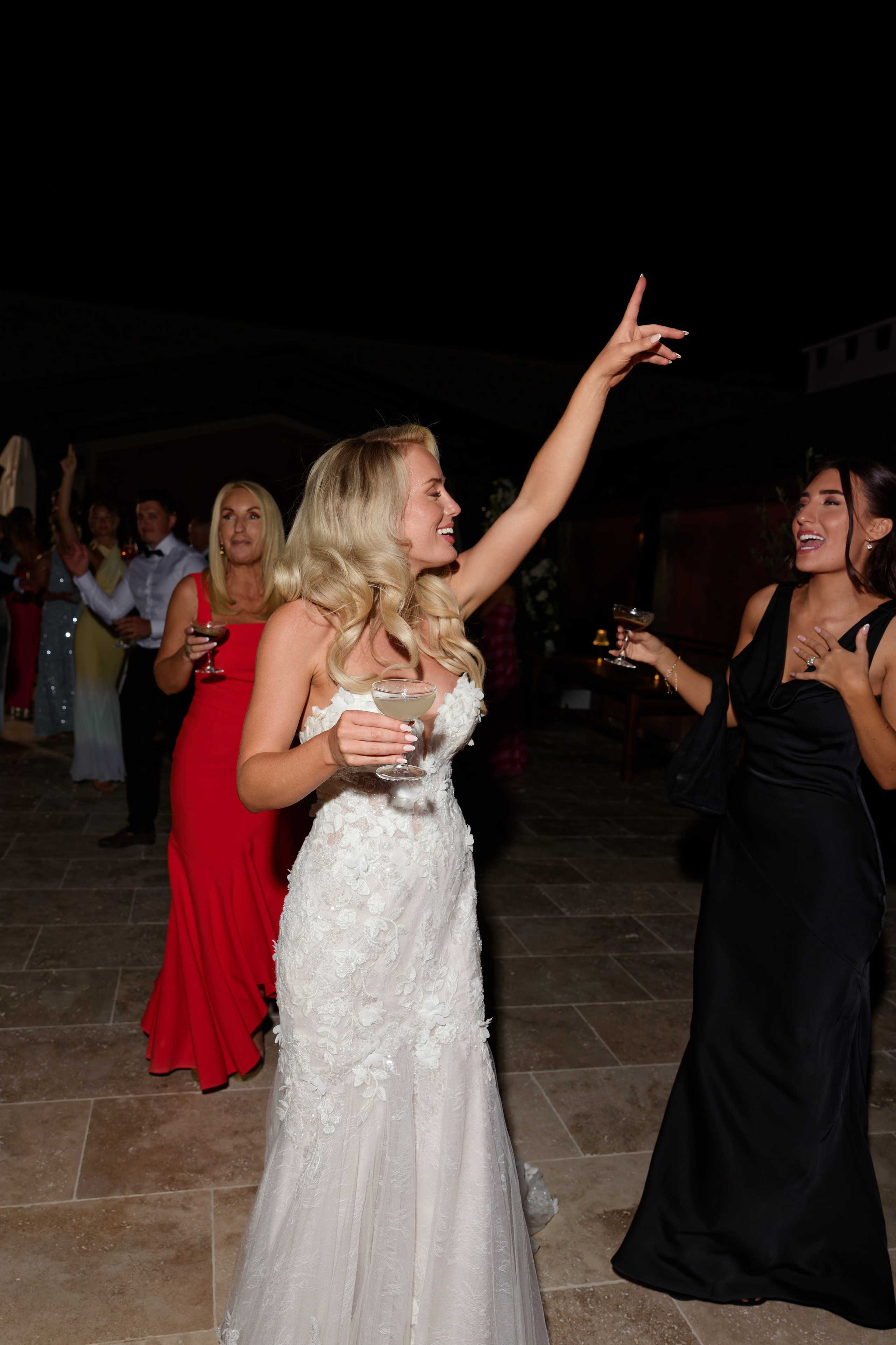 Wedding at Château L’Hospitalet in Narbonne, France. Destination Wedding Photographer — Nikita Burtsev