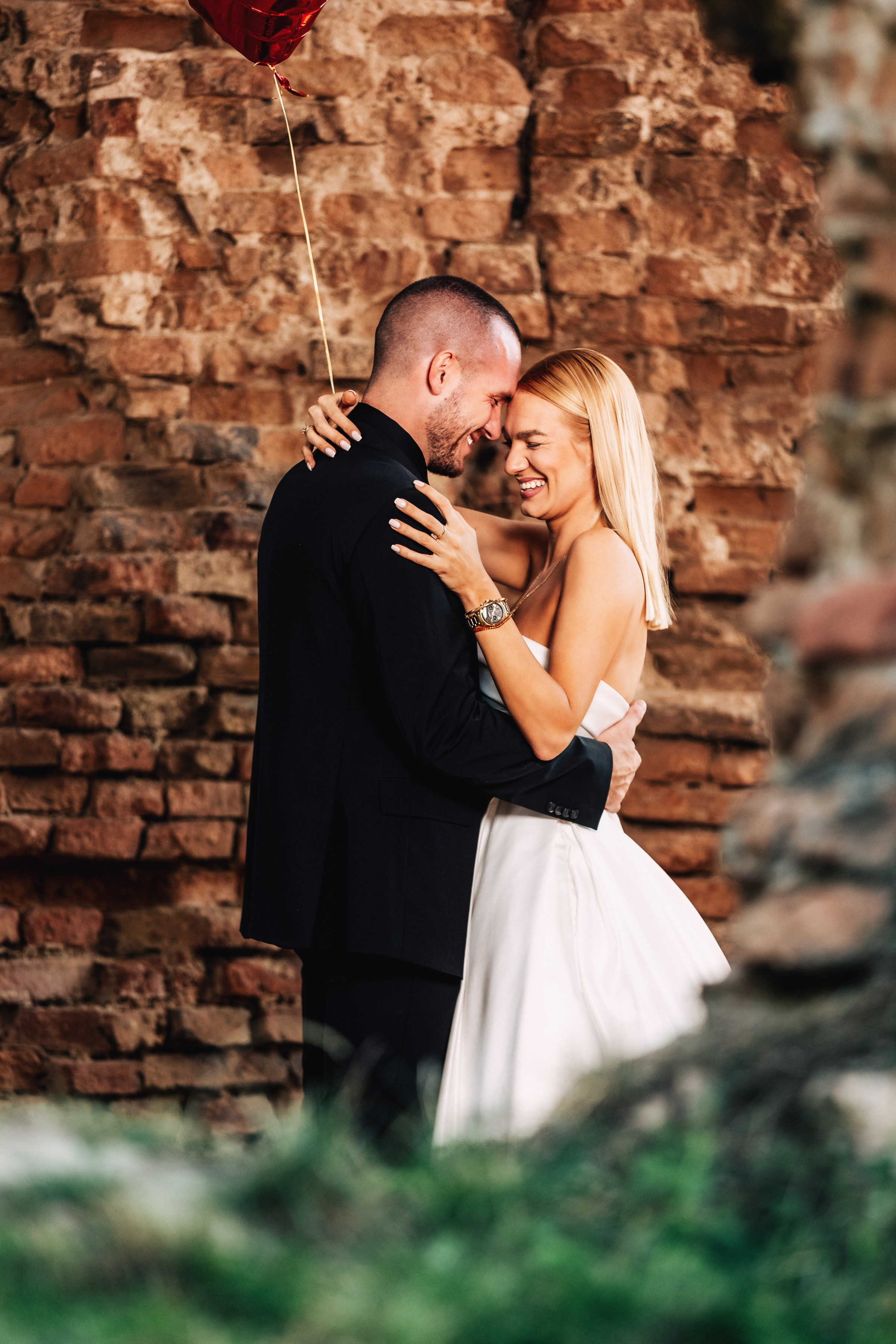 MLADENCI. Fotografi iz Backog Petrovca David i Andrea Stojanovic