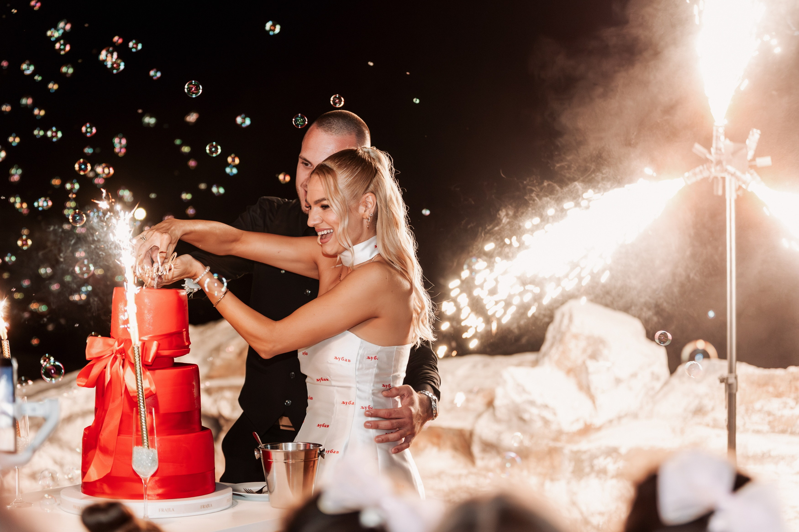 VENČANJA. Fotografi iz Backog Petrovca David i Andrea Stojanovic