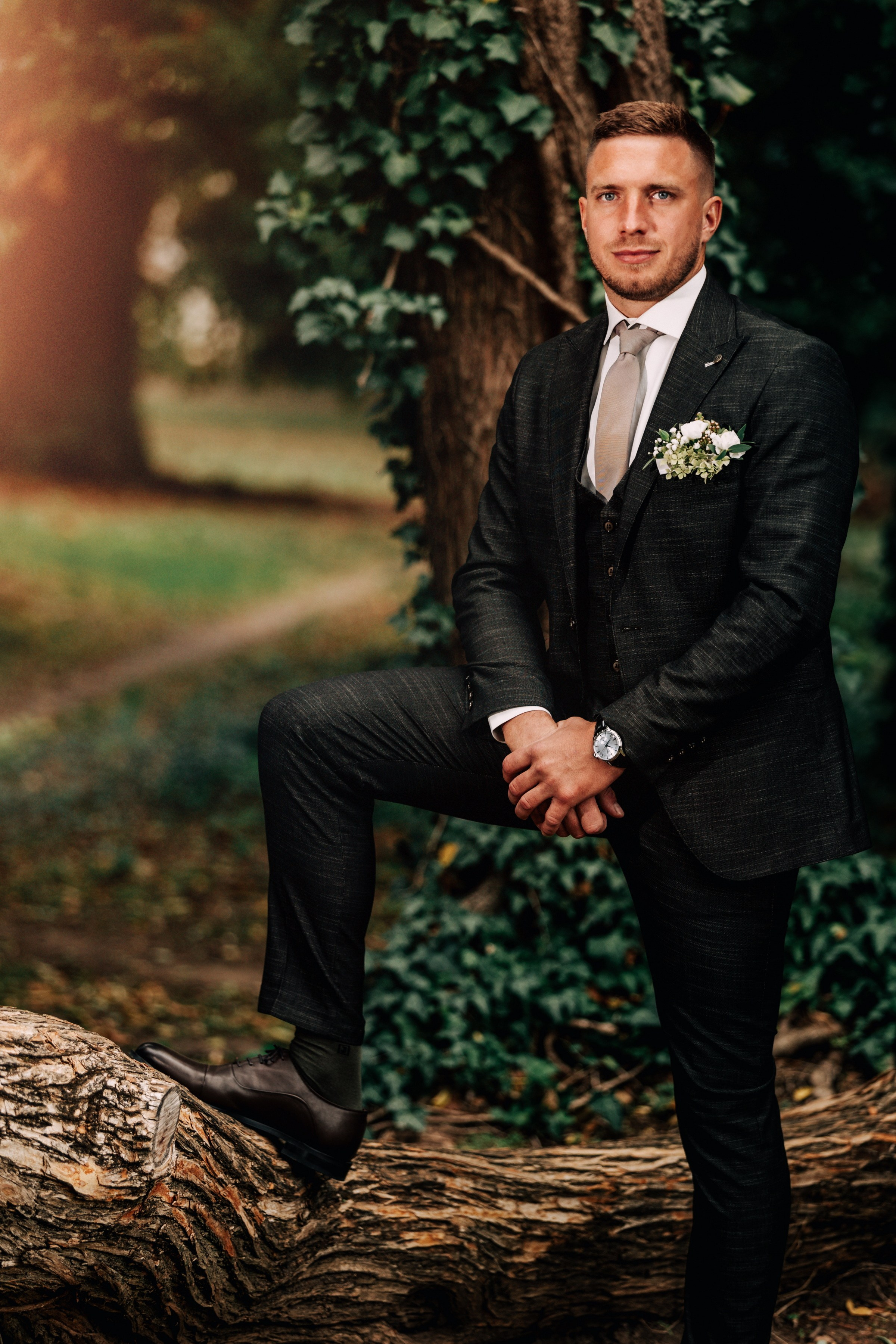 MLADENCI. Fotografi iz Backog Petrovca David i Andrea Stojanovic