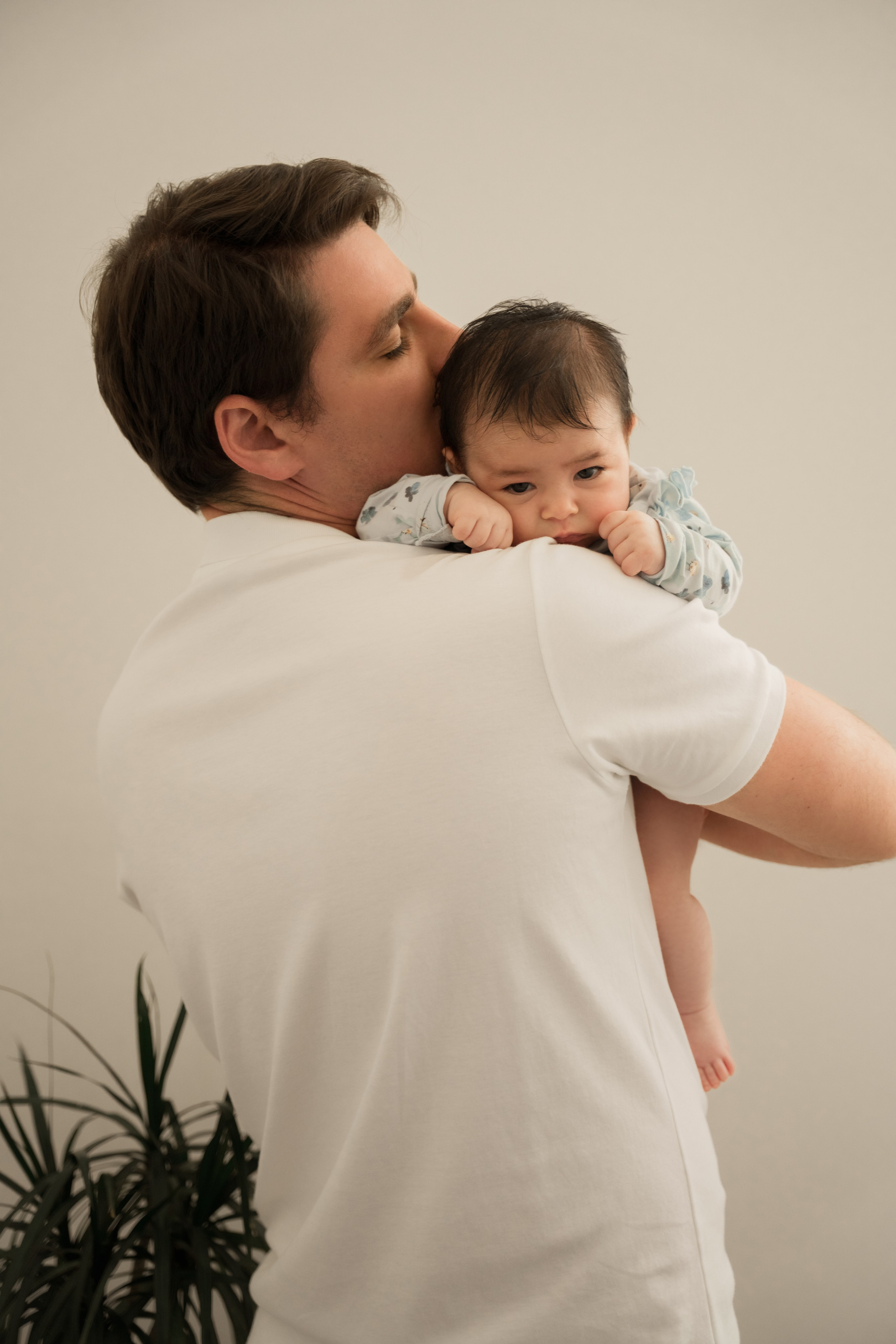 Our little family story. Angela Iakovleva — Family Photographer in Dubai