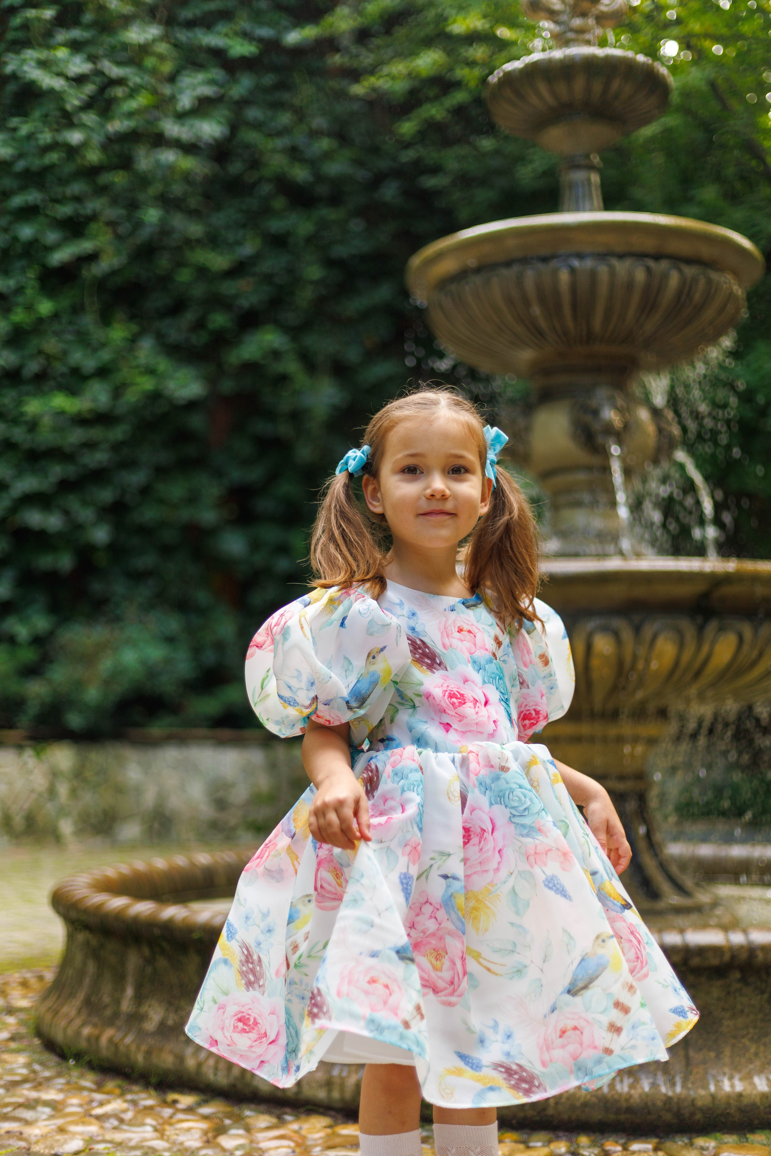 Children’s Photoshoot. Sofiya Volkonskaya