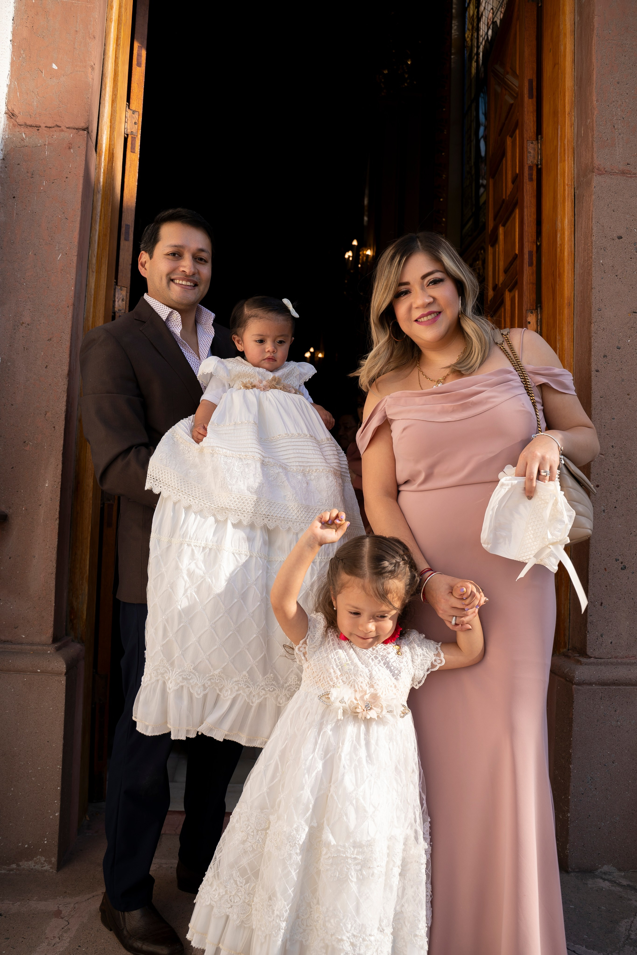 Bautismo CDMX photographer