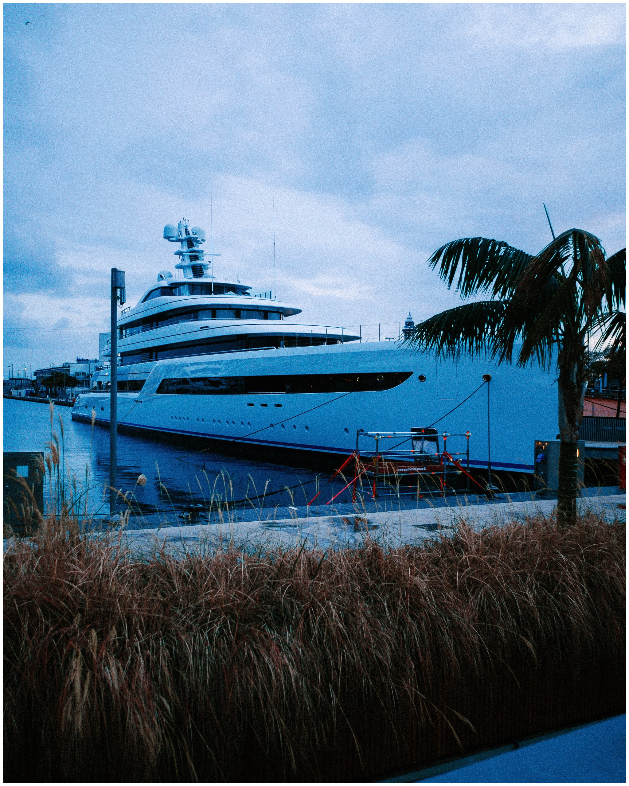 BARCELONA. Inna Mendelson — Photographer