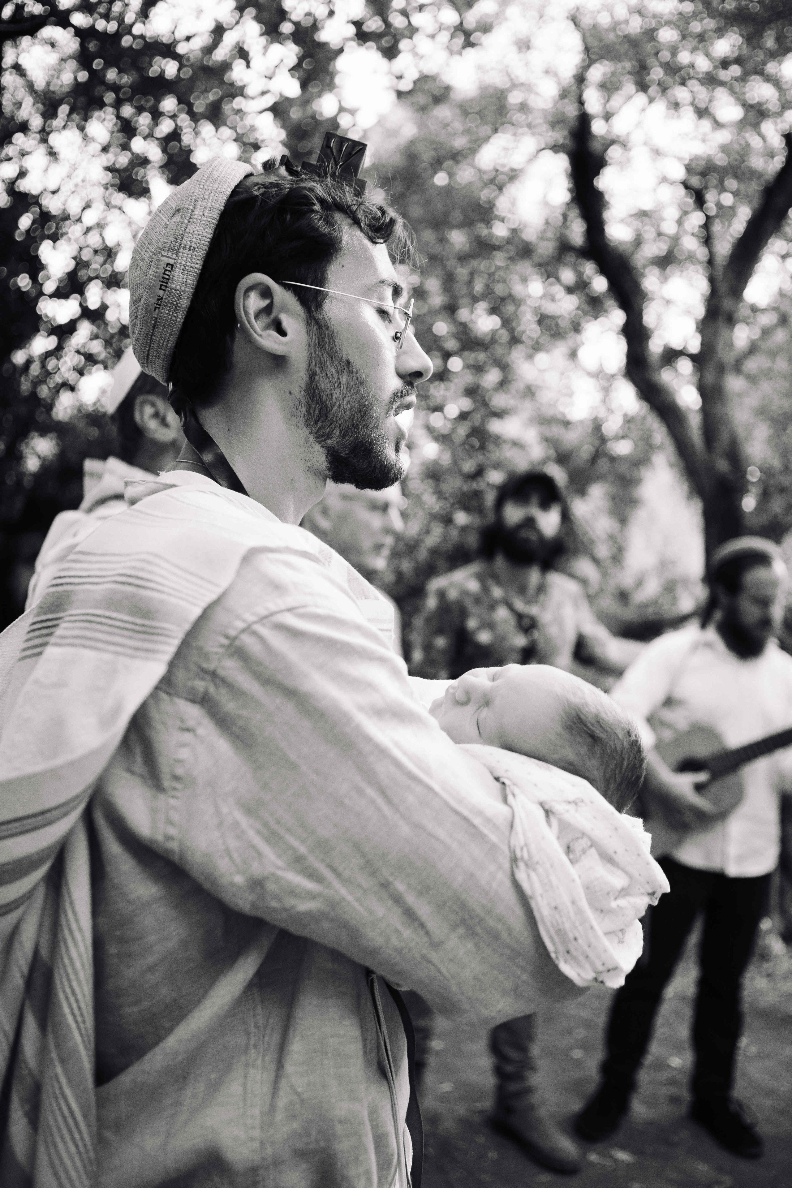 BRIT MILA IN NATURE IN JERUSALEM. Https://shi-photo.com/