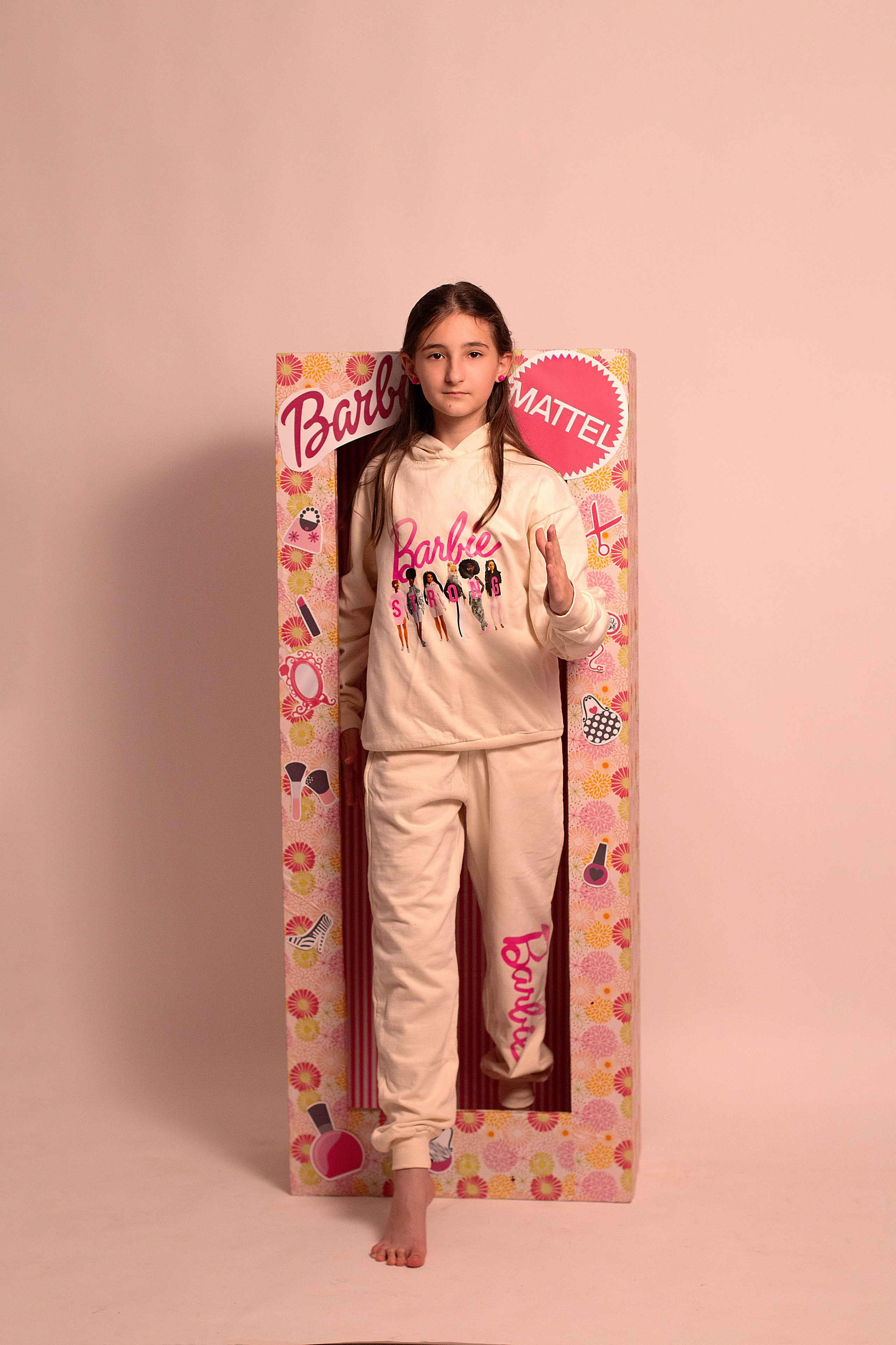 Барби. Детский и семейный фотограф в г. Бельцы