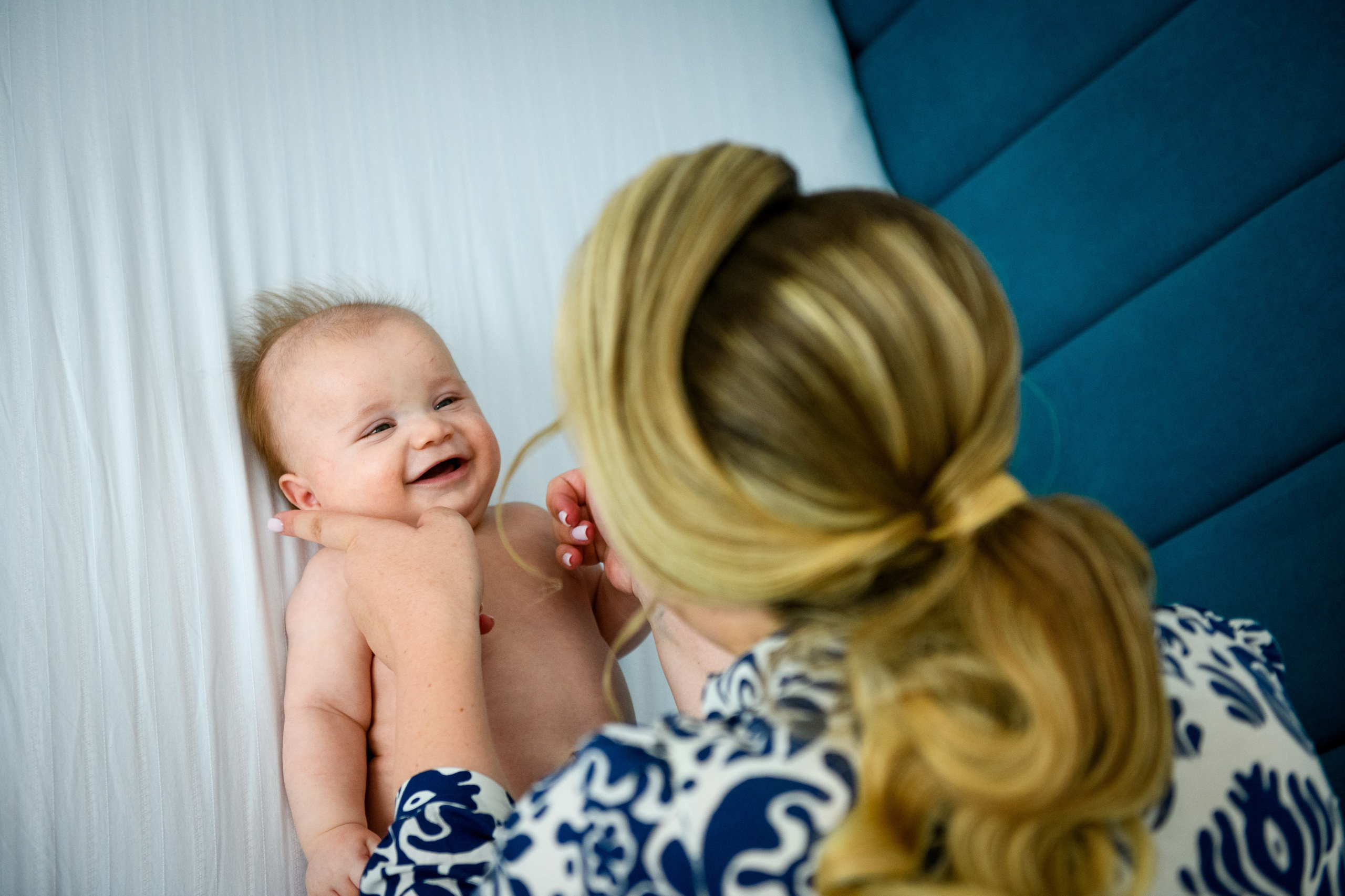 Baptism. Alin Doana Visual Art