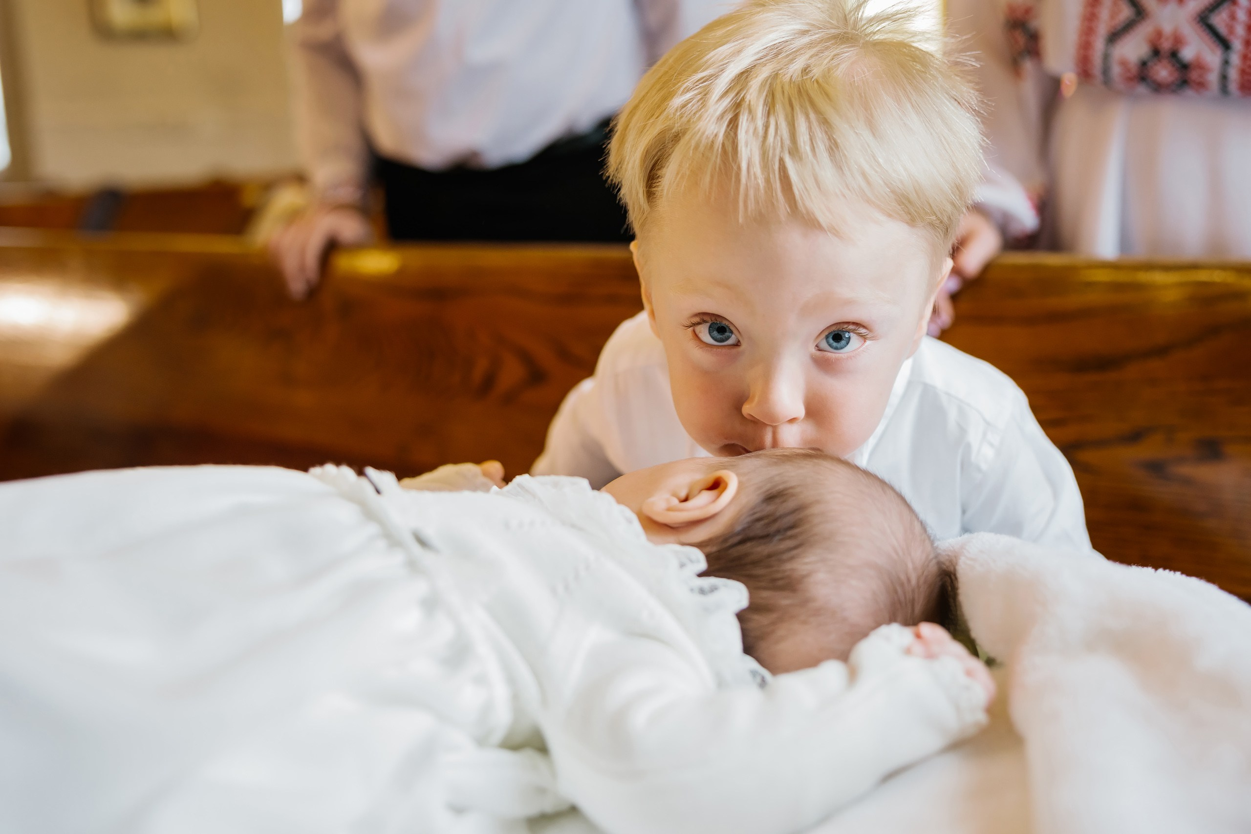 11.23.2024 Christening. Wedding family event photographer in Chicago Nick Yushevich