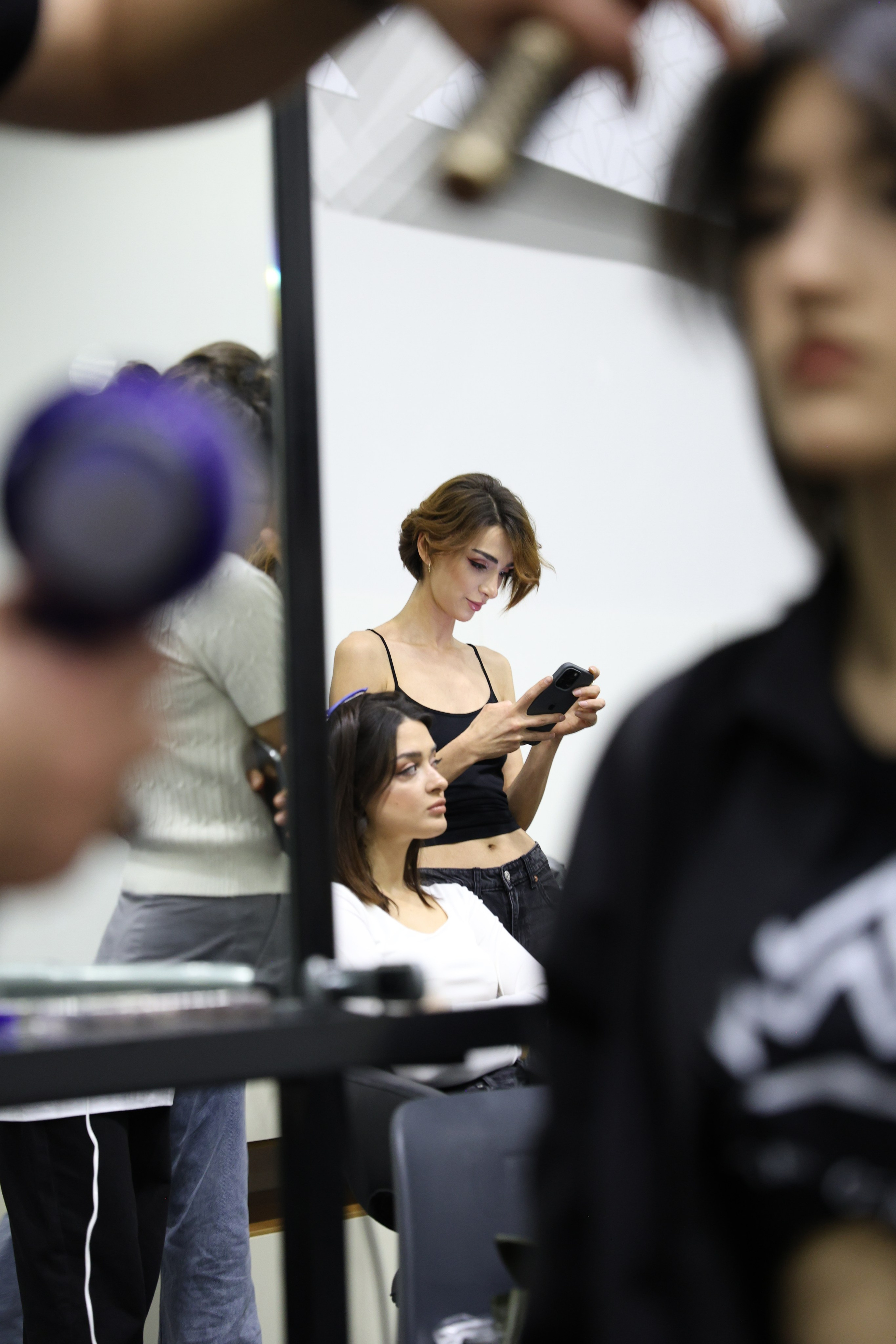 Best Model of Azerbaijan '24. BIG Model Agency. “Dare to Be Famous”