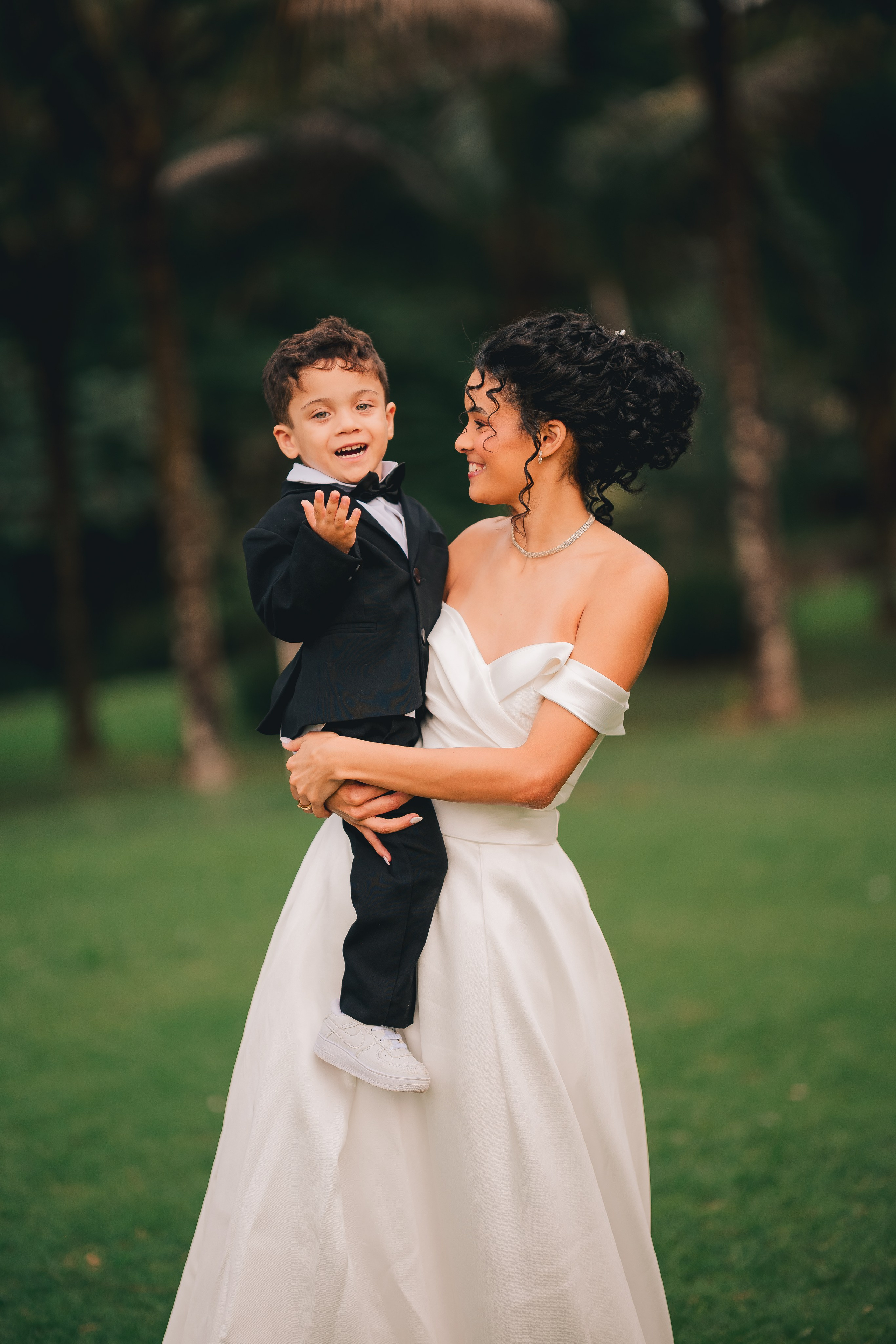 Casamento Jeniffer e Wesley — Sitio Renascer. Fotógrafo Renan Lima