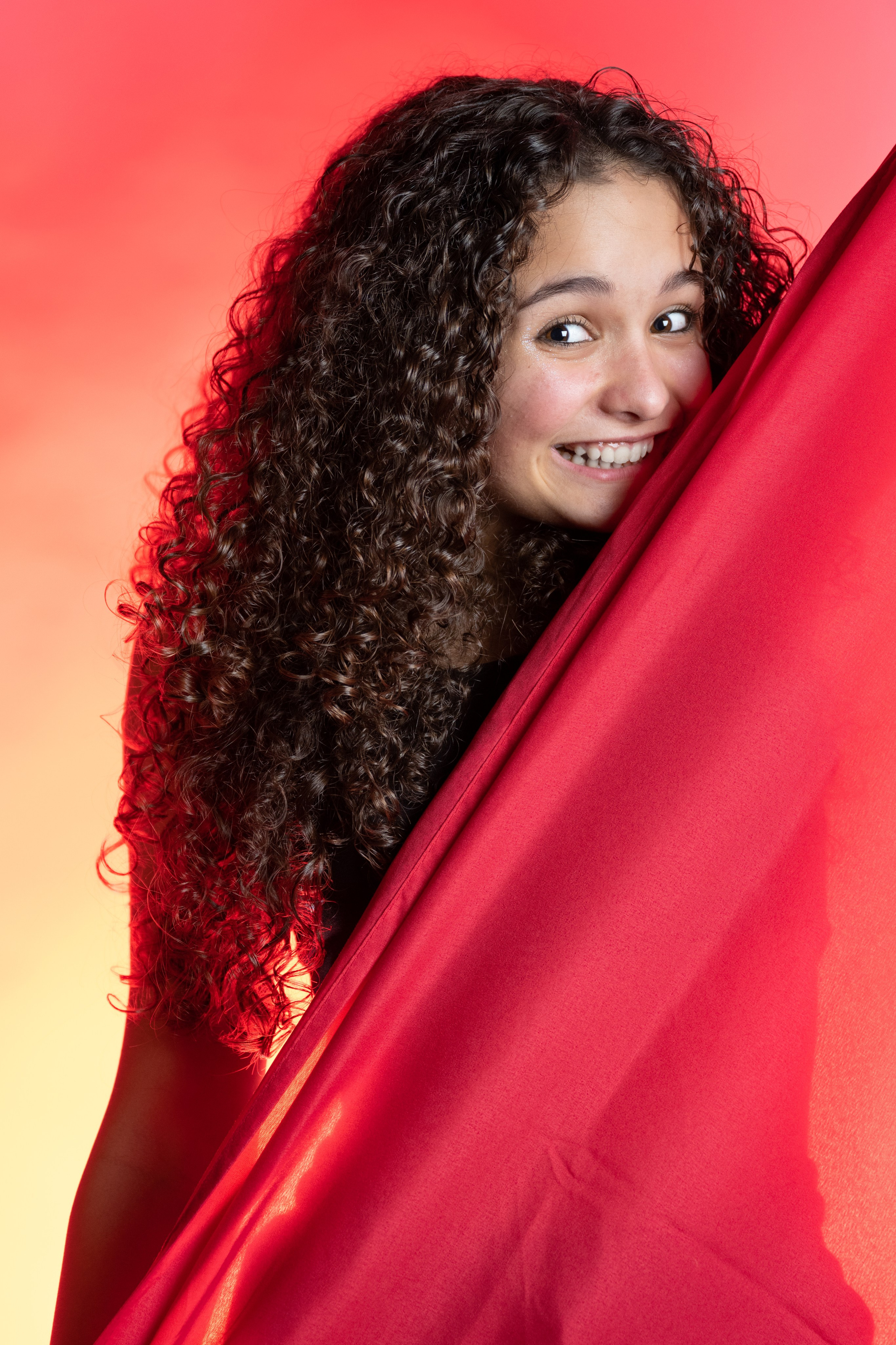 Greta Ritratto. “Gianmaria Coscia fotografo per passione”