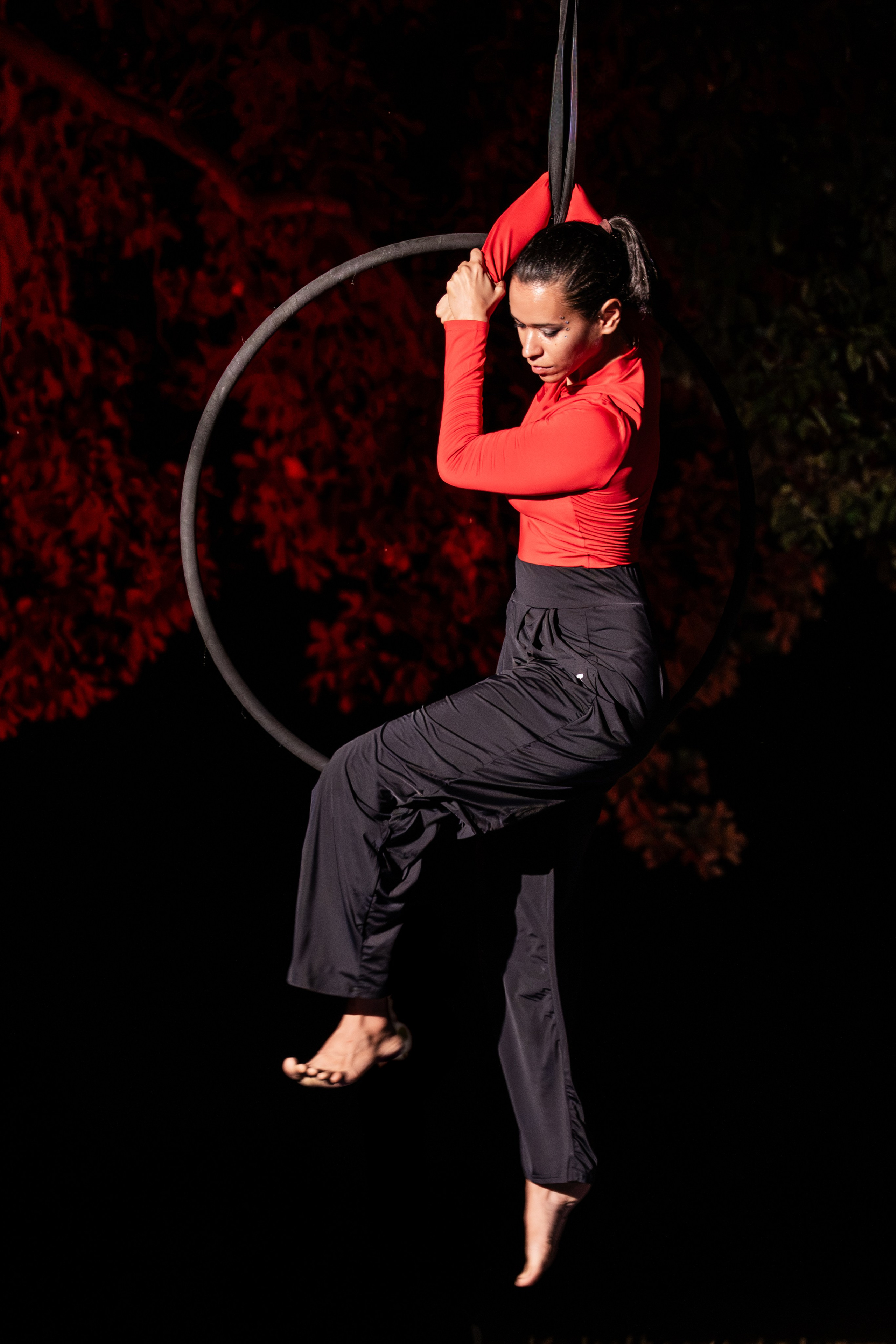 I racconti della Quercia, Pole Dance Virtude. “Gianmaria Coscia fotografo per passione”