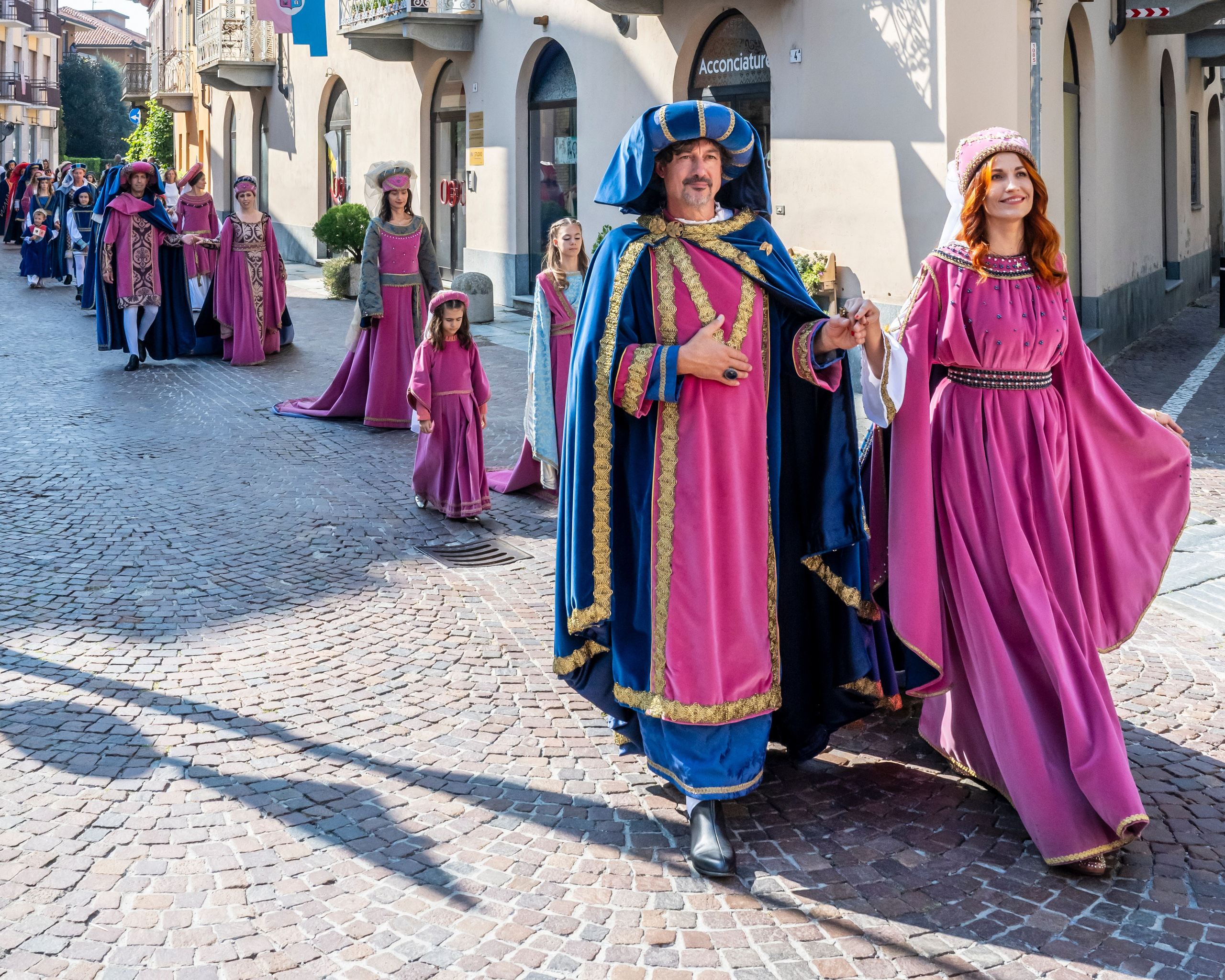 Fiera del Tartufo Alba. “Gianmaria Coscia fotografo per passione”