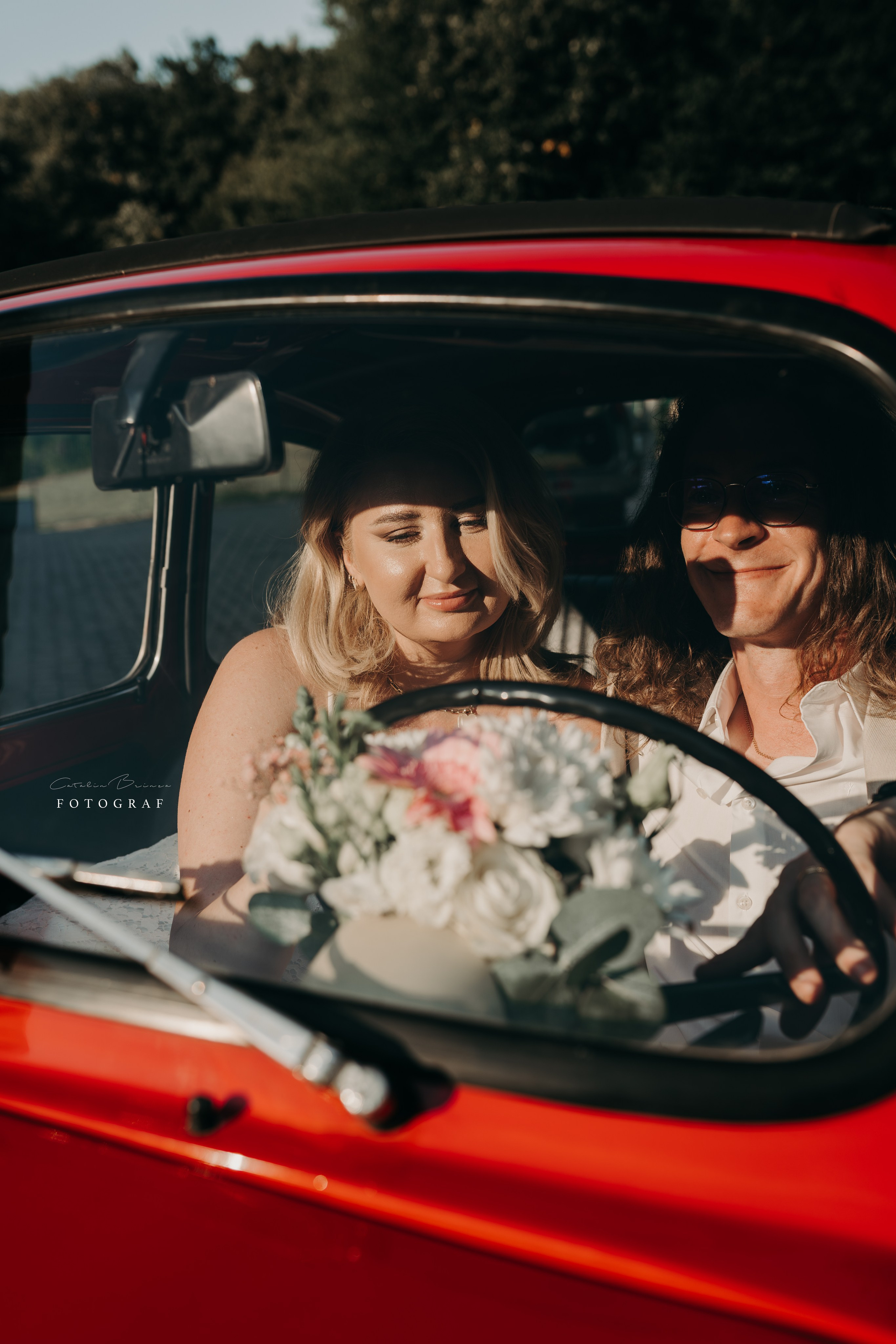 Francesca & Petros. Catalin Brinza