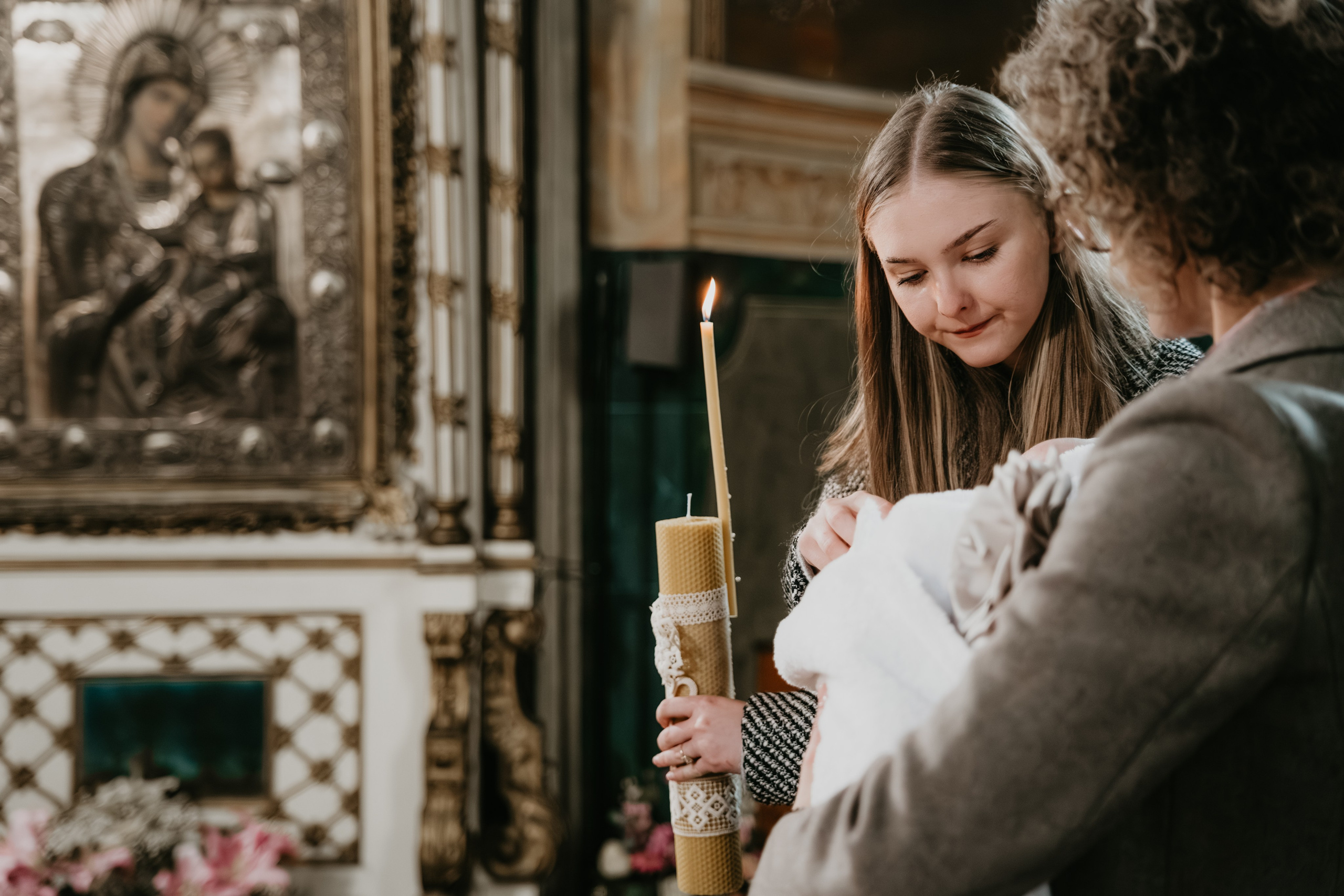 Botez — Daria. Catalin Brinza