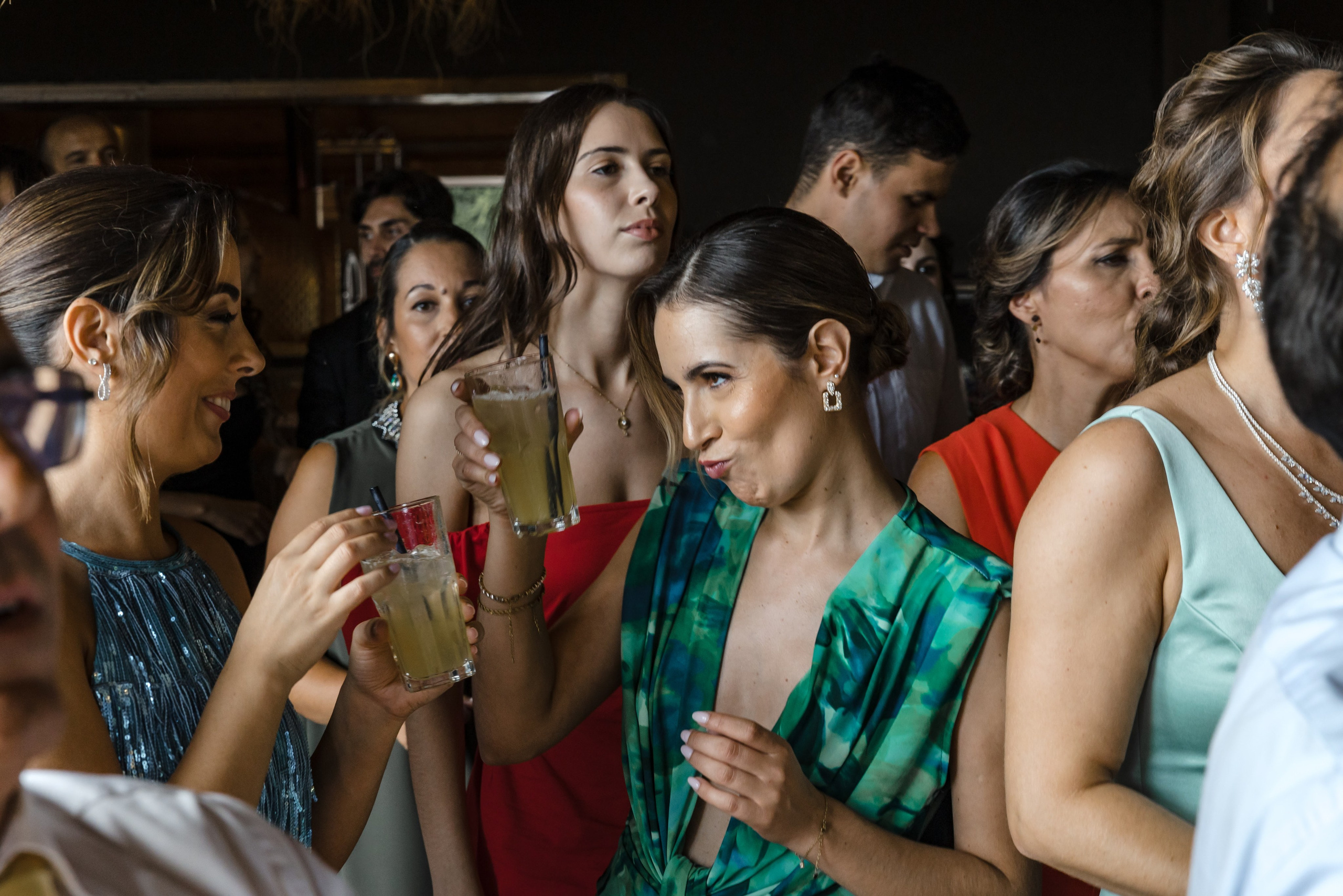 Glicínias Boutique Hotel Wedding in Guimarães | Pedro & Joana. Lisbon Wedding Photographer | Timeless Documentary Wedding Photography