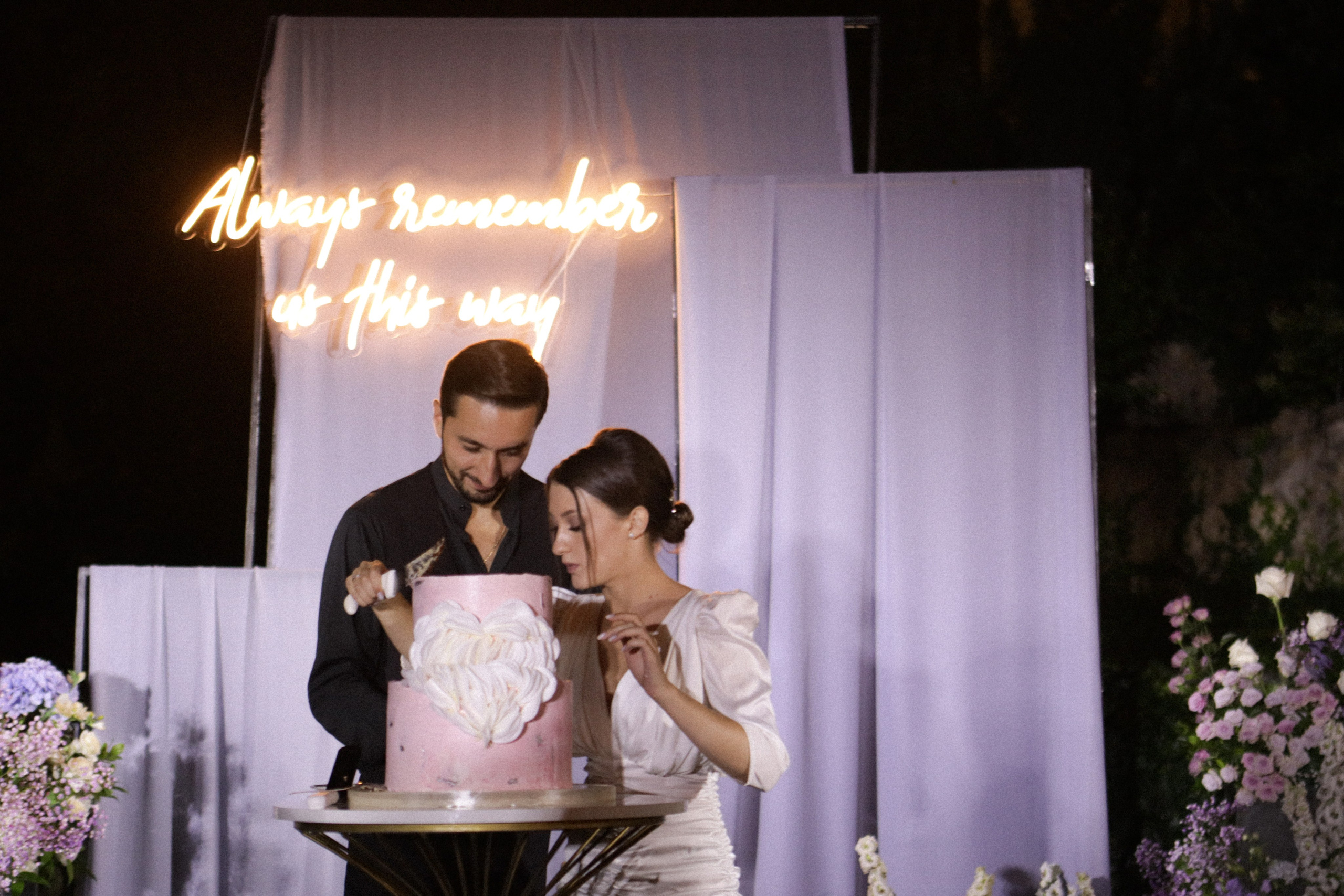 “ALWAYS REMEMBER US THIS WAY” full wedding day. Свадебный и семейный фотограф в Дубае Эльмаз Черникова