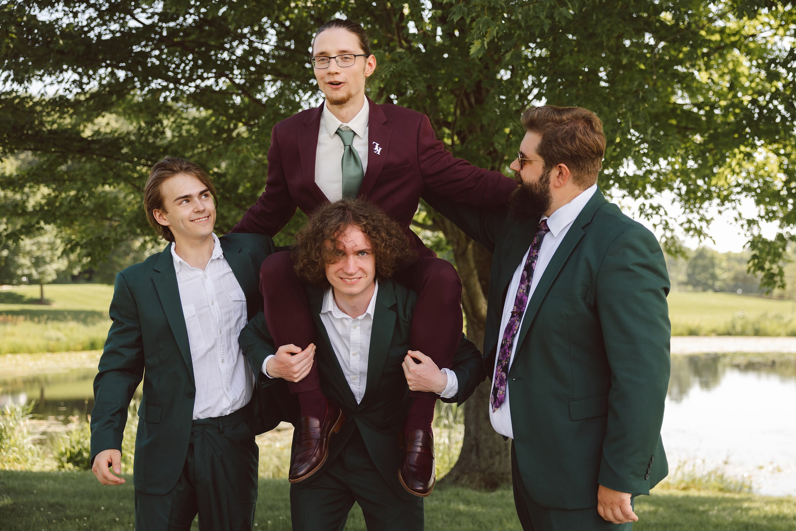 07.07.2026 Wedding. Wedding family event photographer in Chicago Nick Yushevich
