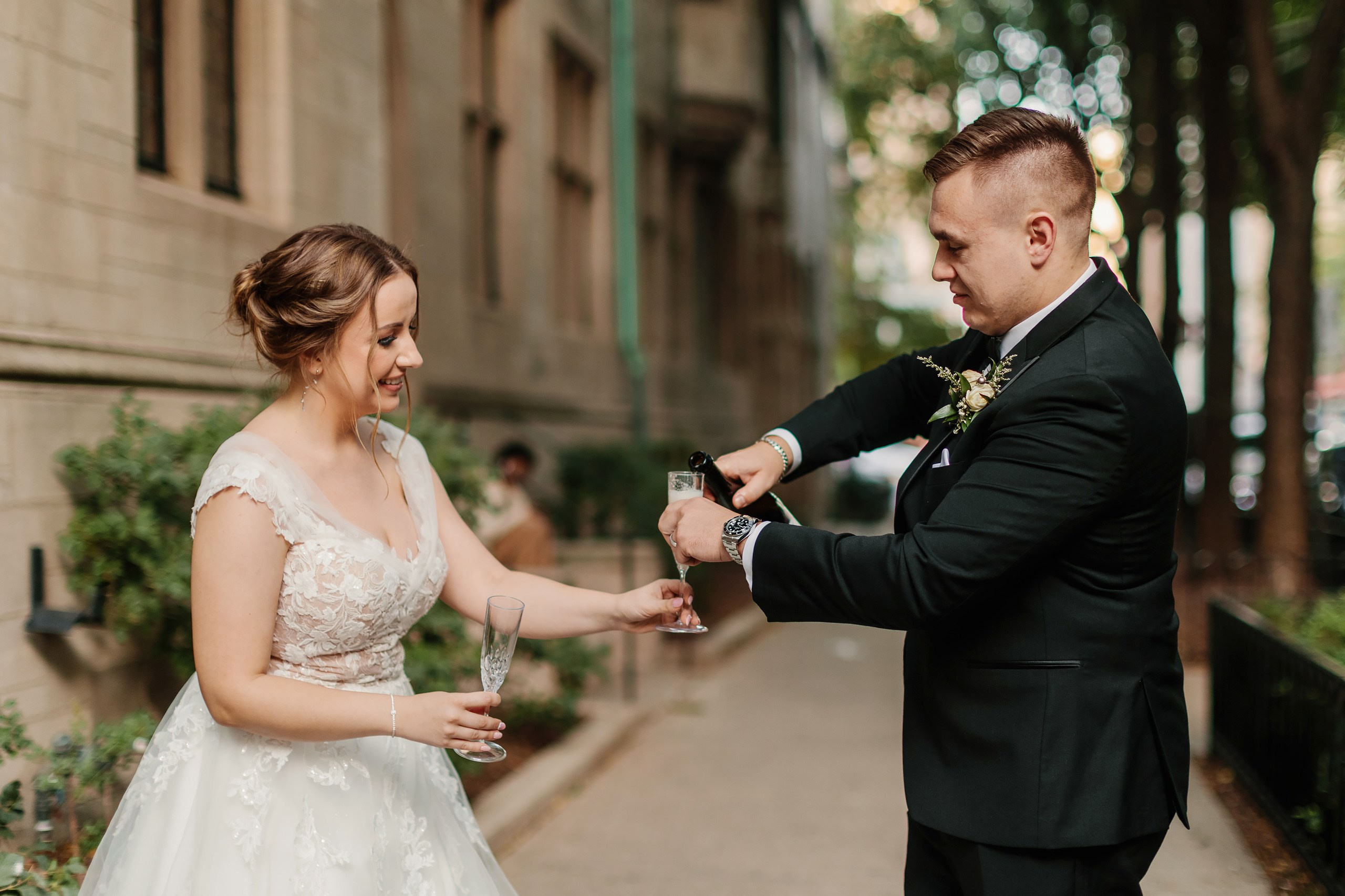 05.10.2024 Wedding. Wedding family event photographer in Chicago Nick Yushevich