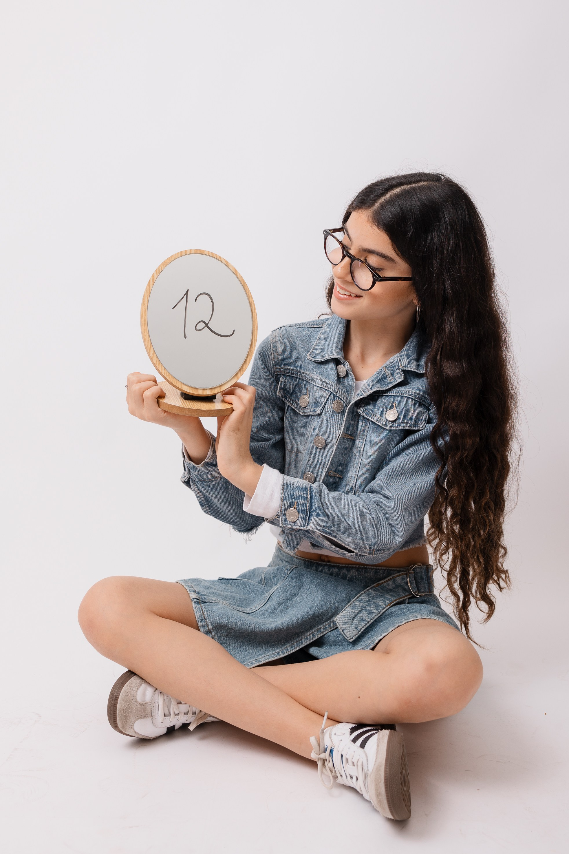 צילומי סטודיו בת מצווה. דף בית