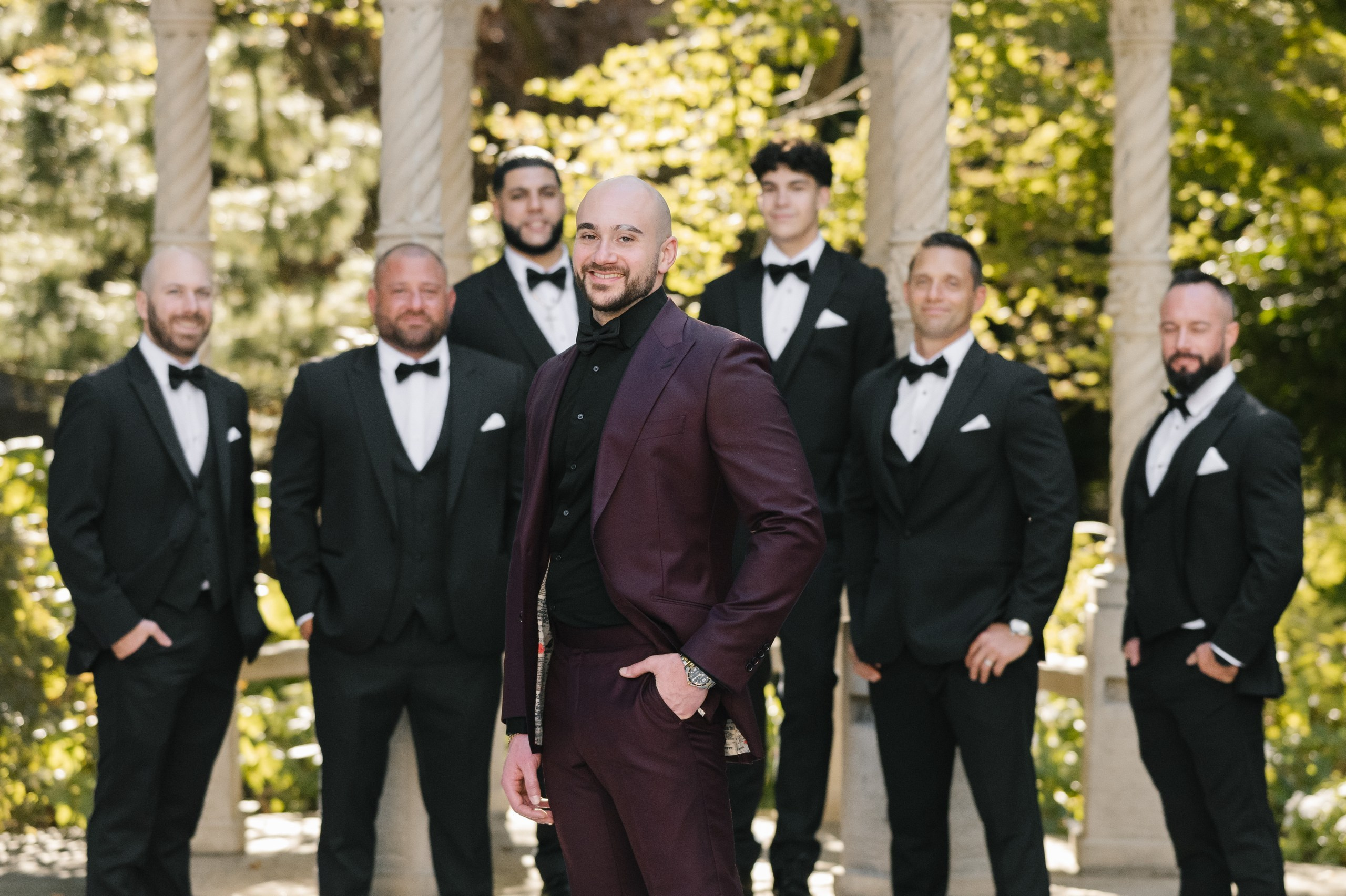 Amanda & Michael. Wedding Photo & Video