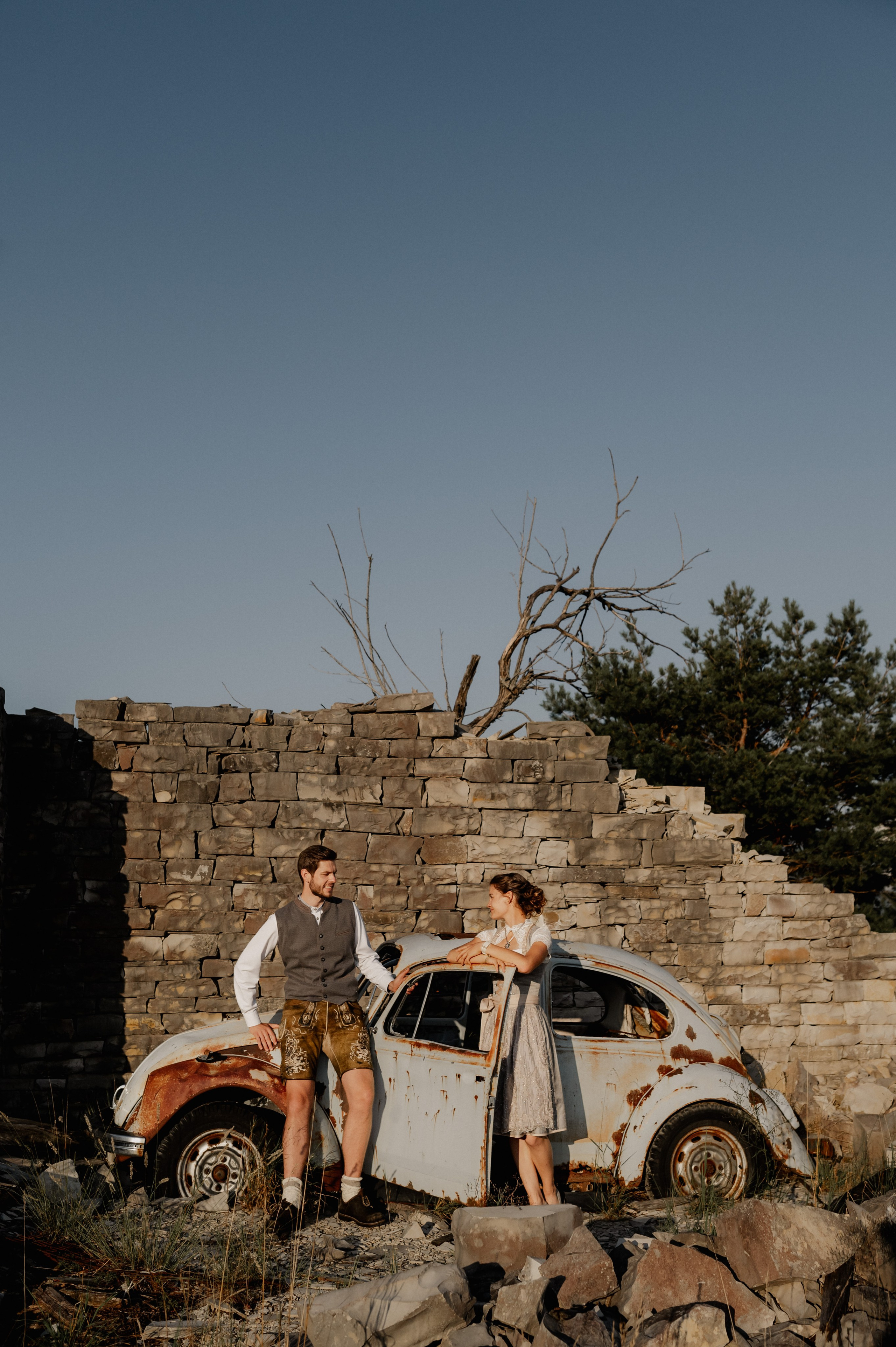 Горное очарование. Фотограф в Нюрнберге Ирина Менерт из Ансбаха