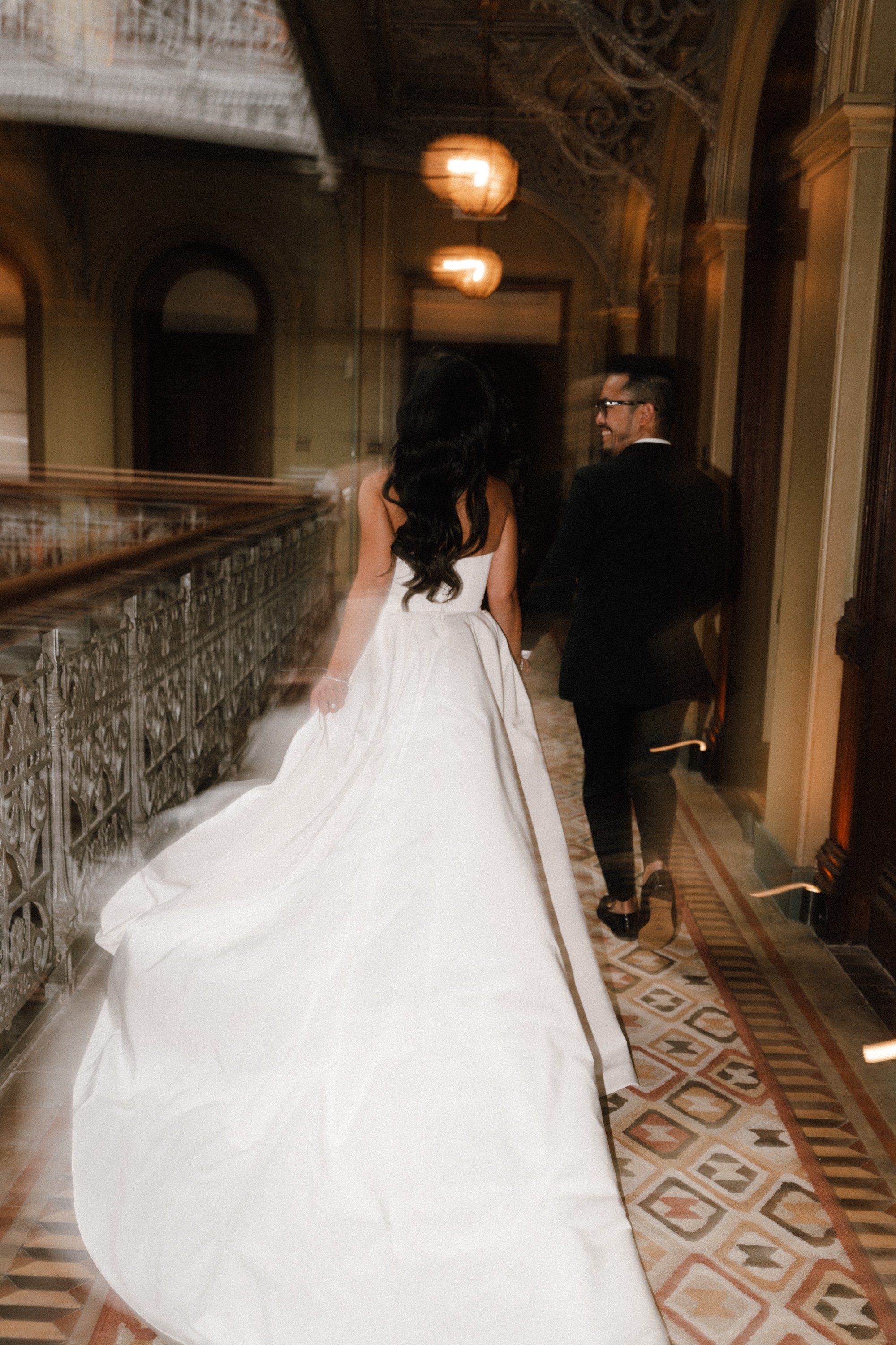 Bernadette and Jeffrey. Wedding photographer and videographer New York | New Jersey