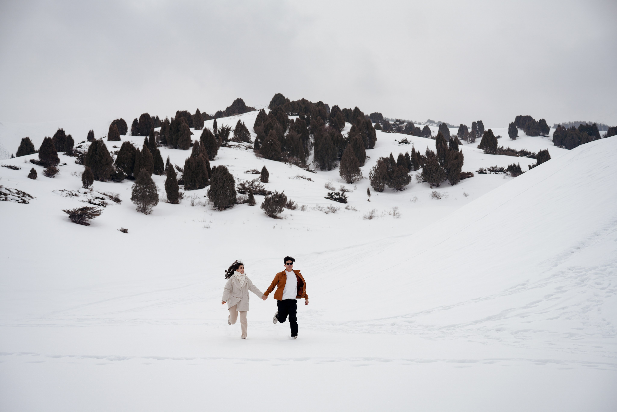 Zima. Свадебный фотограф Иван Попов в Москве, Бишкеке и по всему миру!