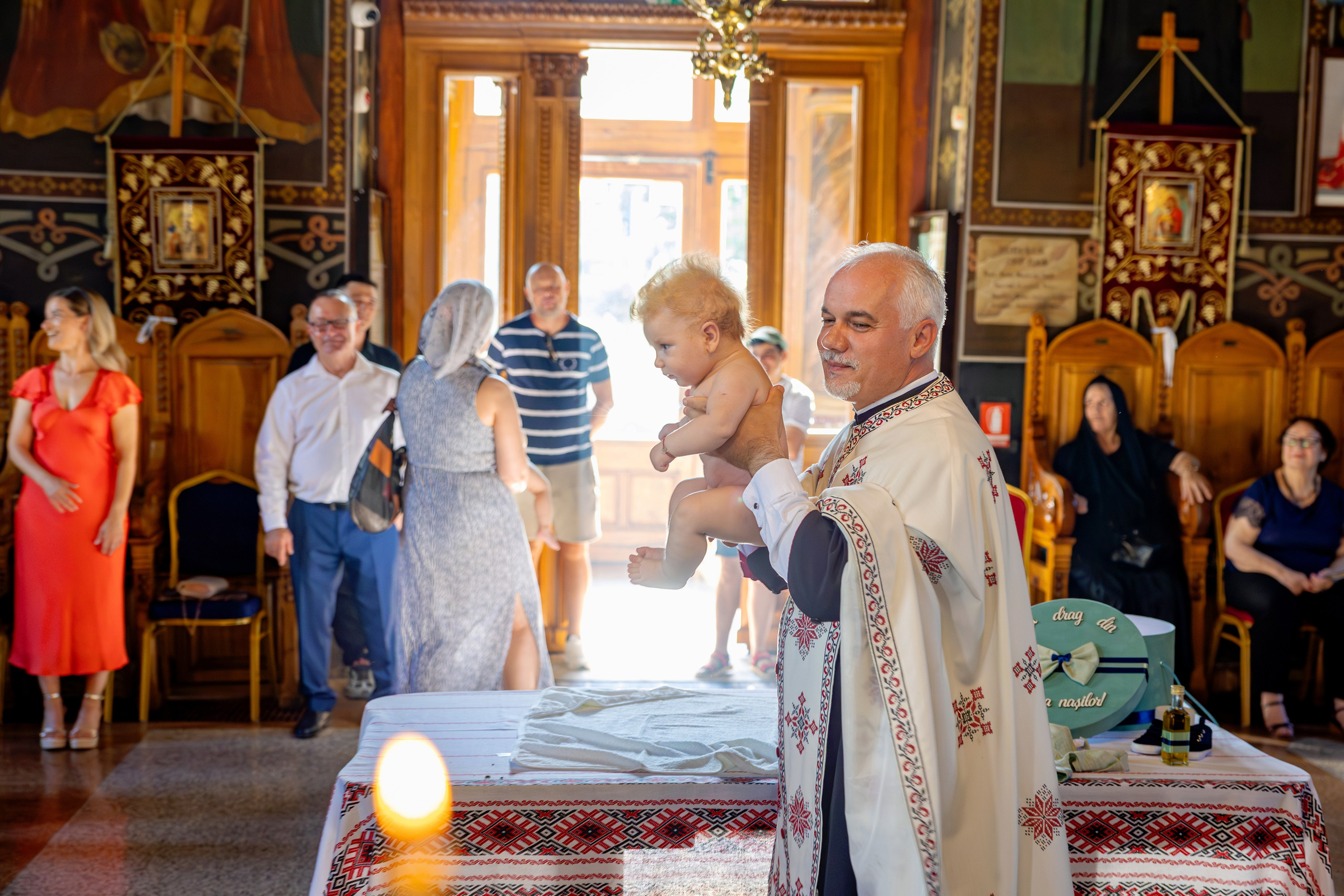 Eric Ionut. Moments By Gub