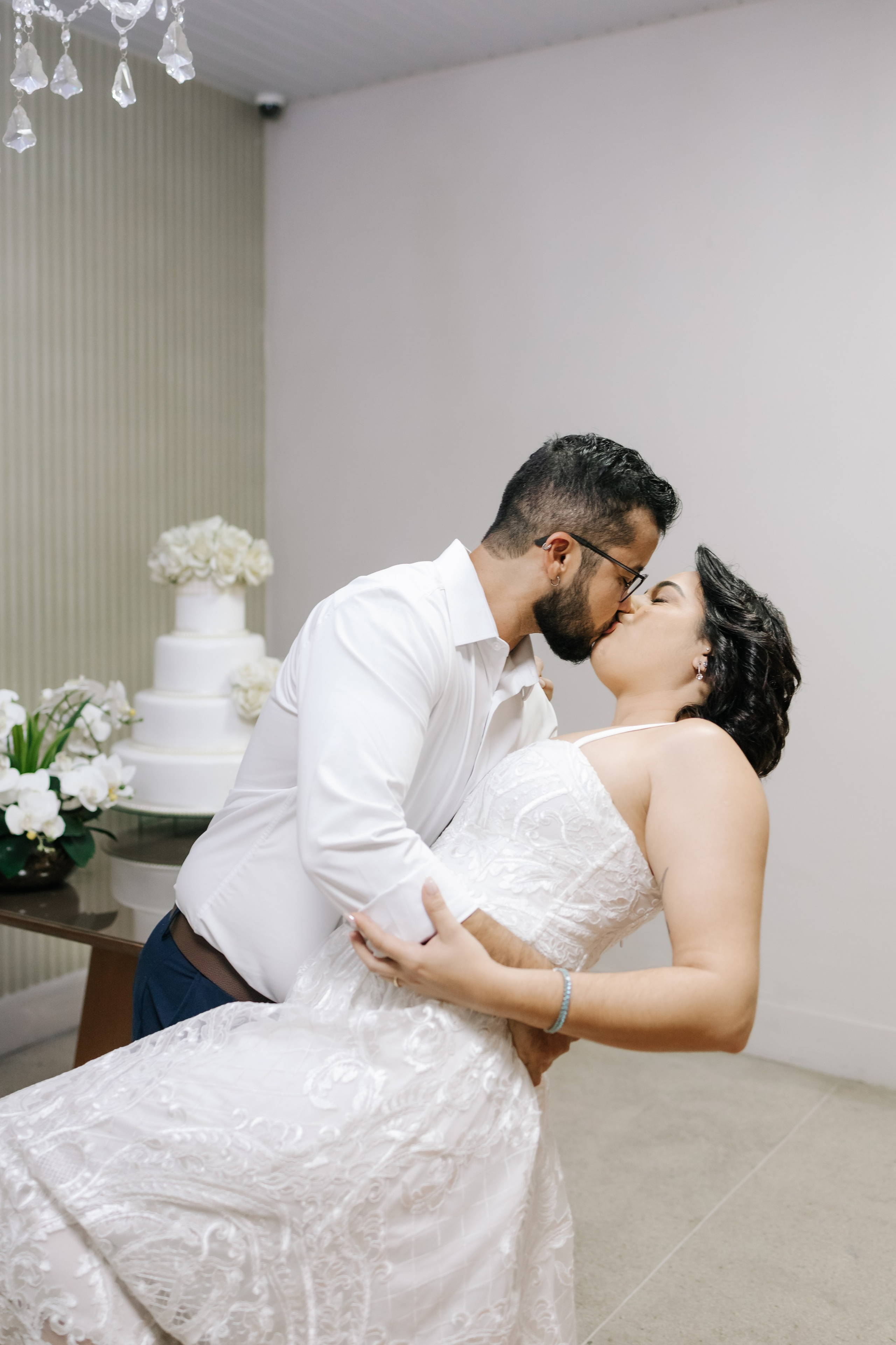 Joana & Miguel — Civil. Fotógrafo Richard Silvestre — Casamentos na Bahia