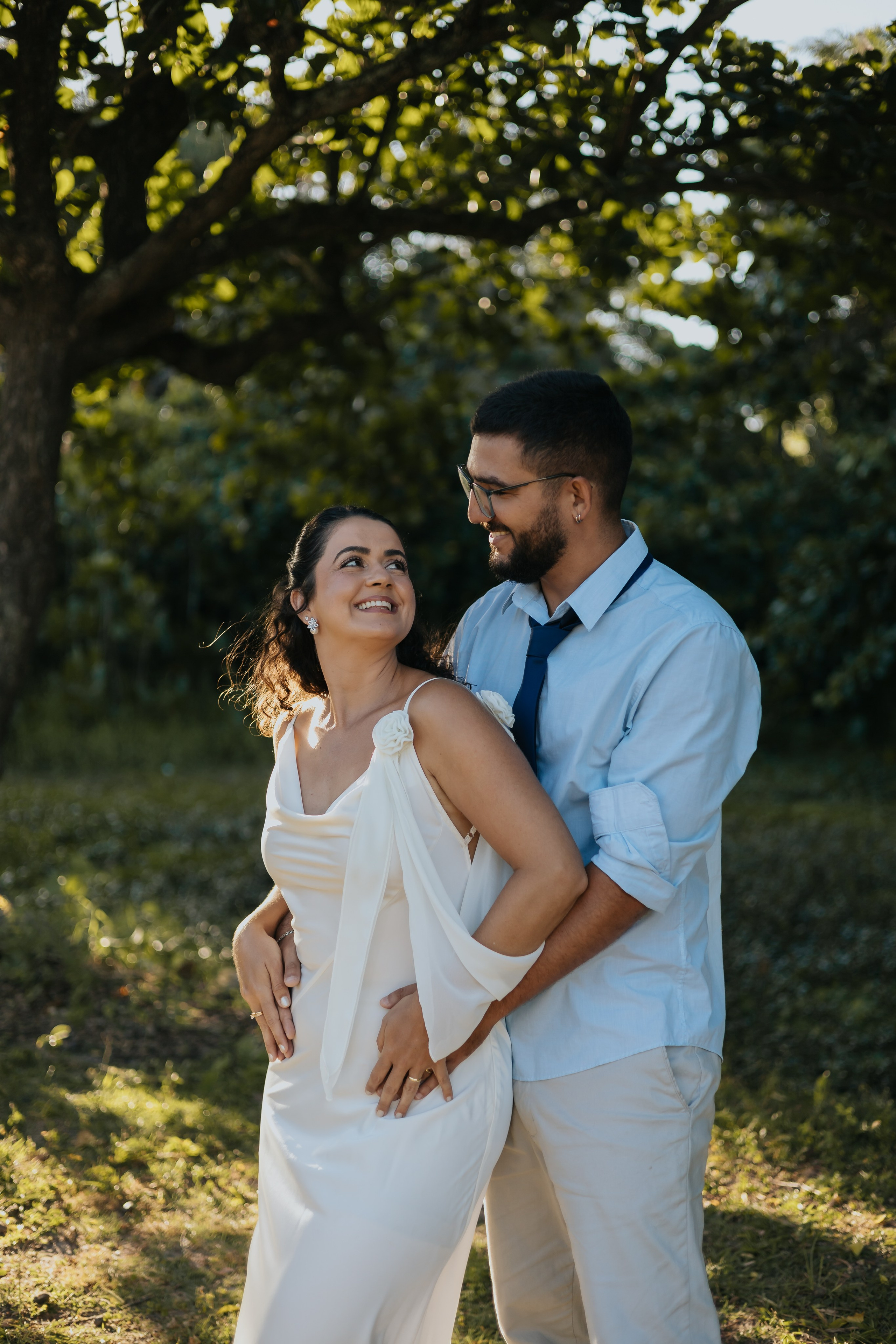 Carla & Lucas. Fotógrafo Richard Silvestre — Casamentos na Bahia