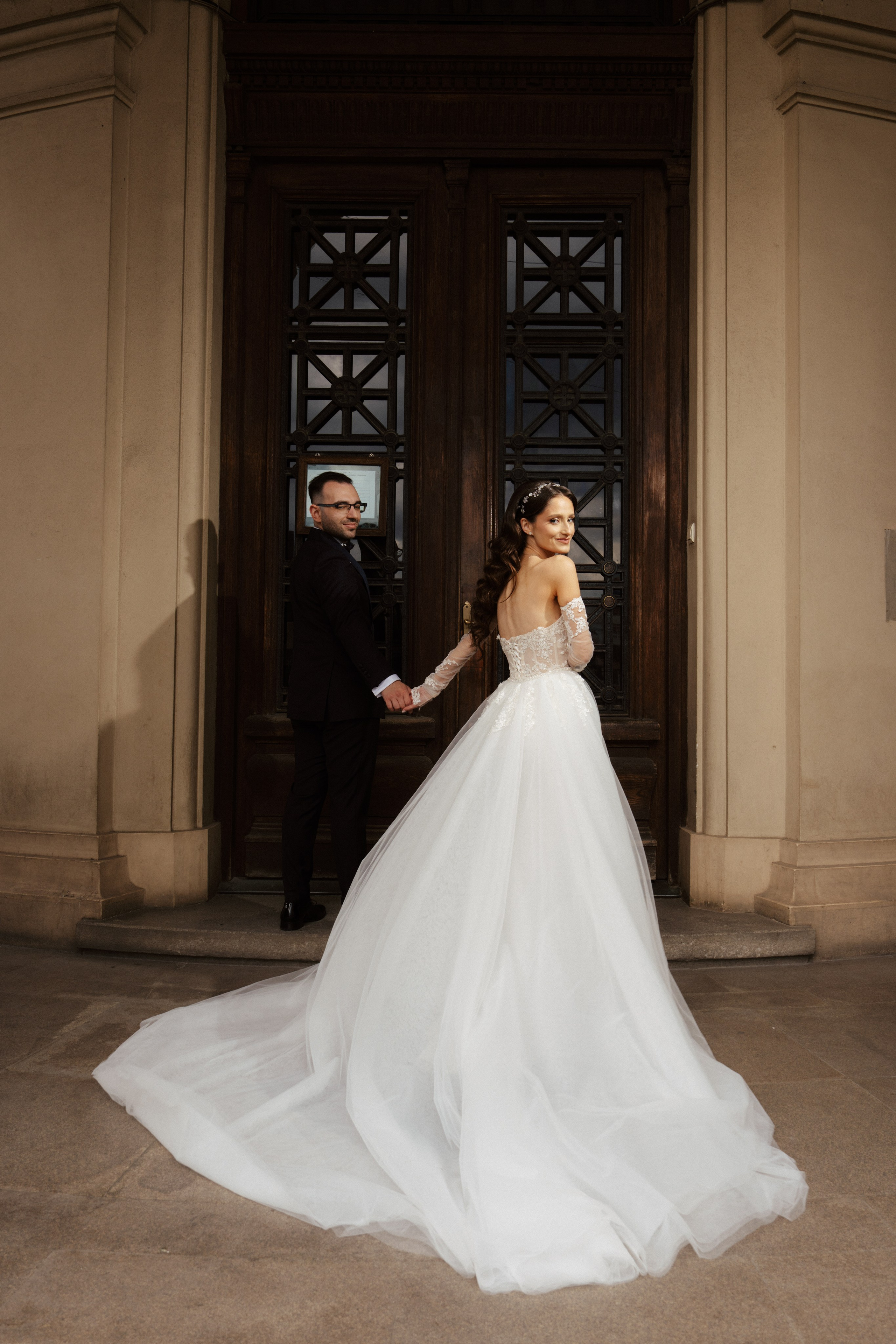 Nunta. Mihai Padurariu - fotograf