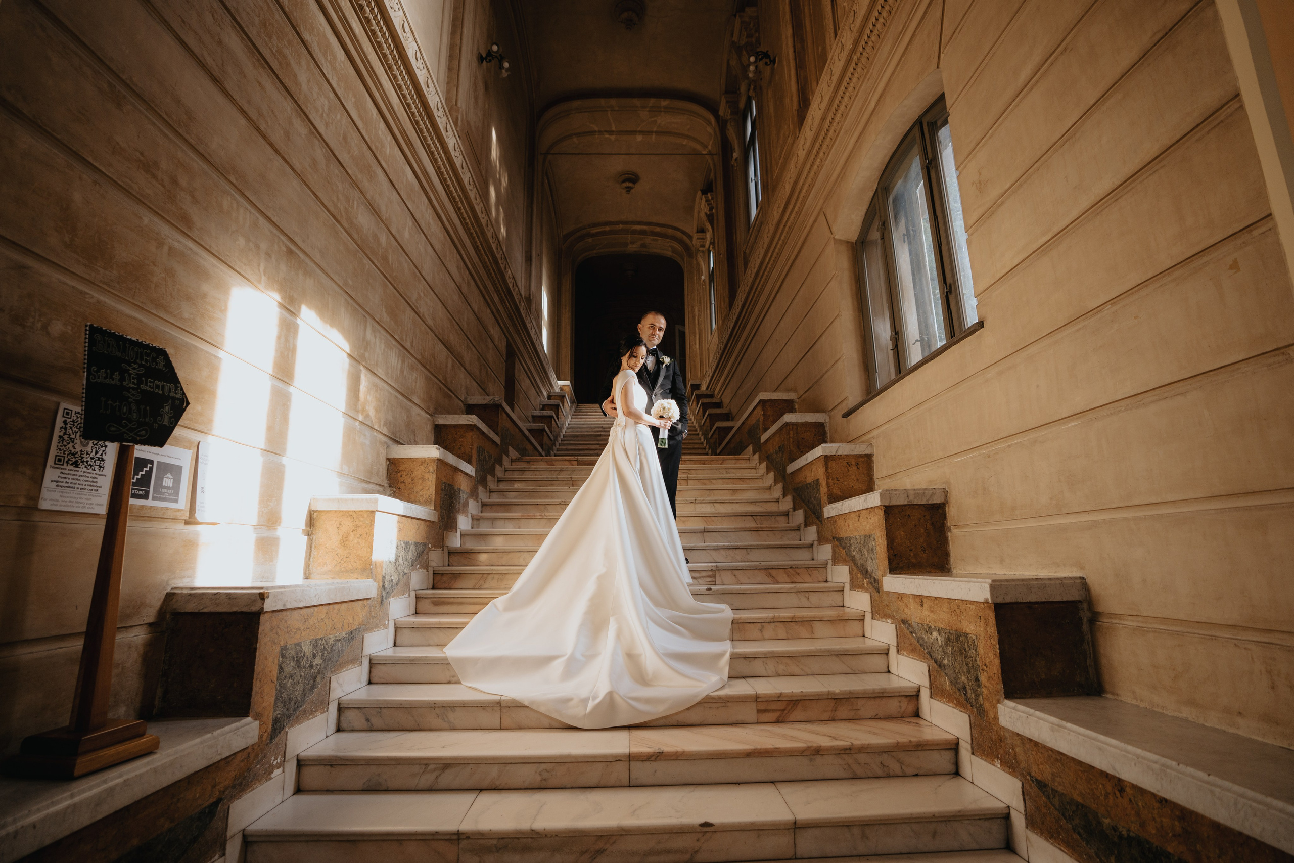 Nunta. Mihai Padurariu - fotograf