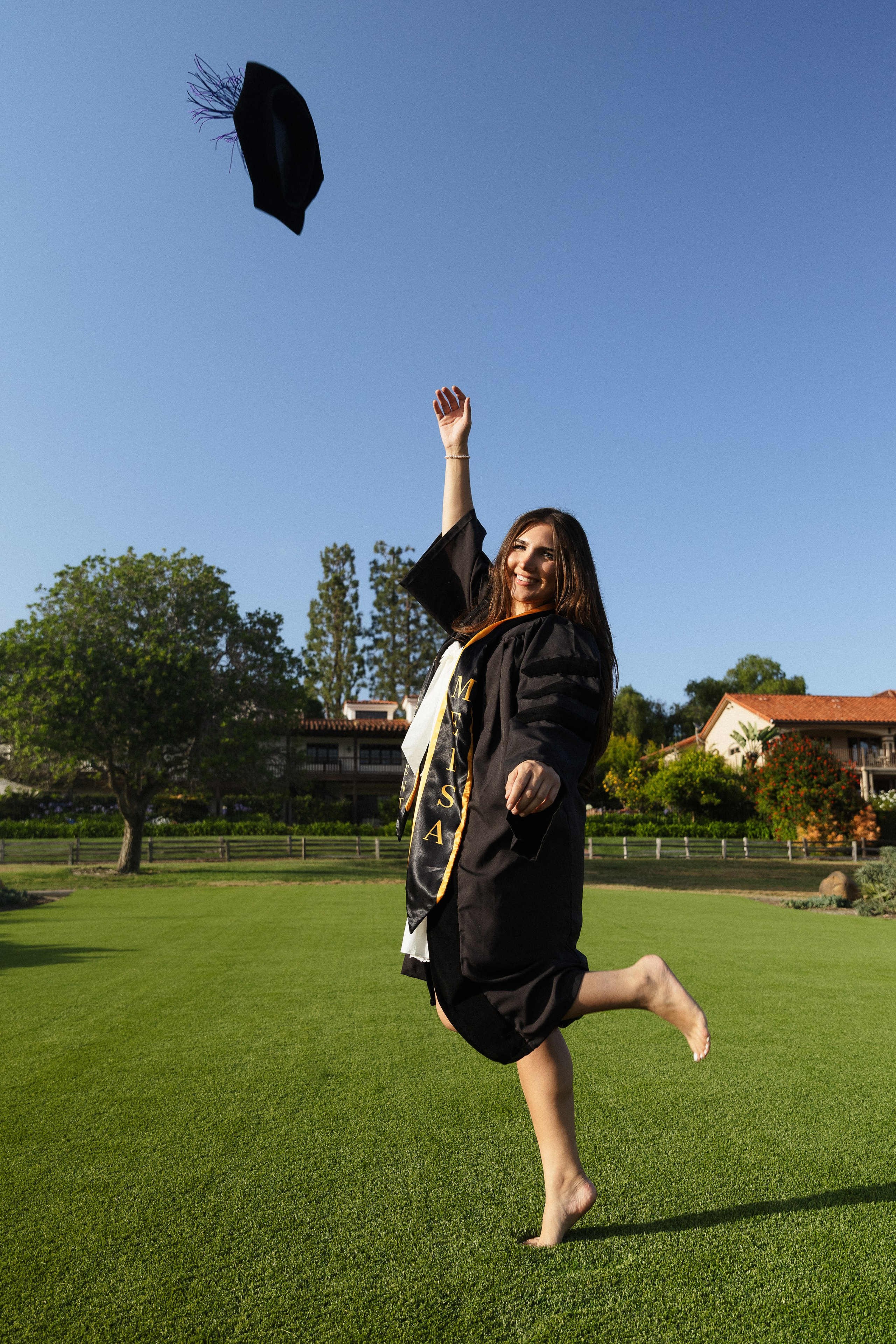 Lawyer Incoming! Graduation Shoot. Portrait, family, maternity & wedding photography & videography in SoCal Kseni Vibe