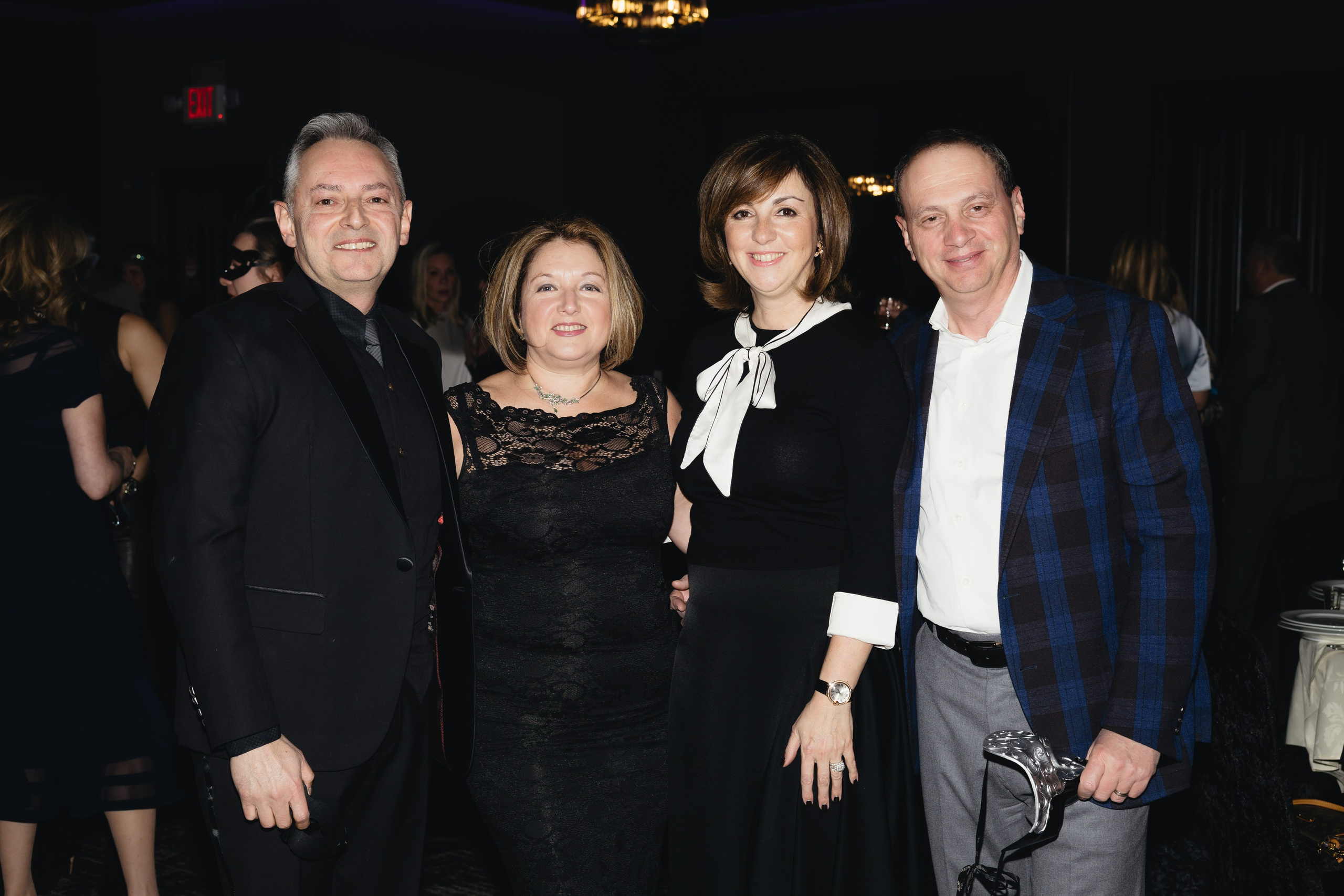 Olga’s 50th birthday