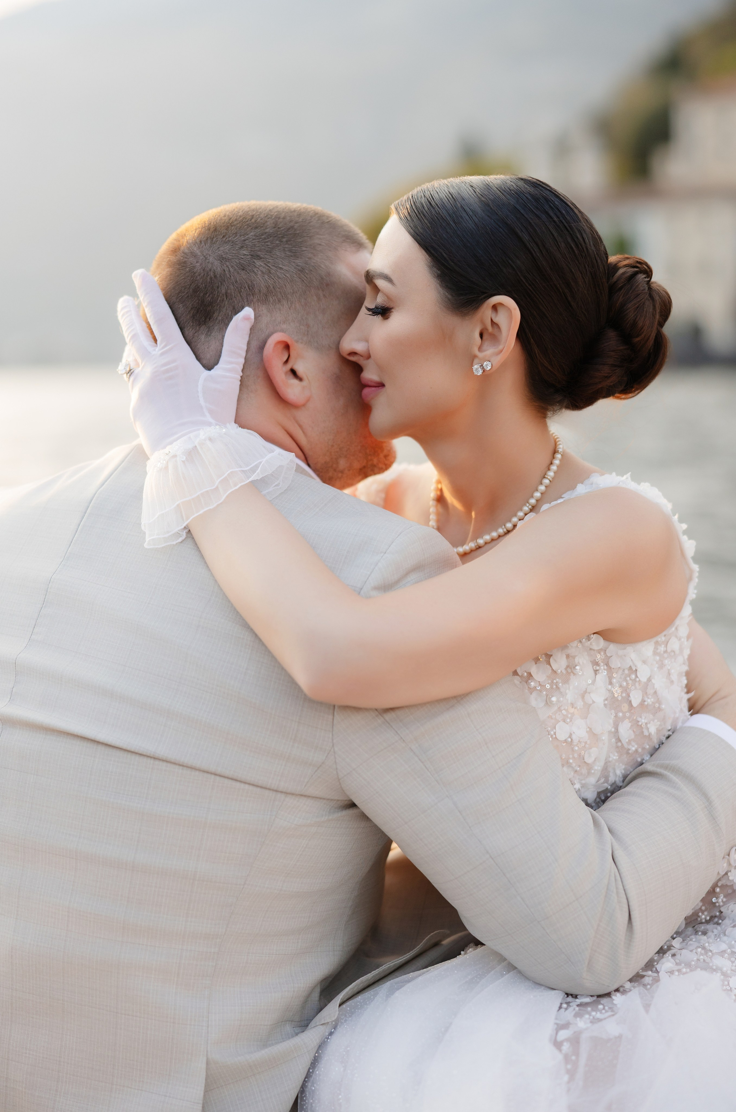 That’s Amore — Nina & Darren’s Lake Como Elopement. YES I DO PRODUCTION — Wedding photography&videography