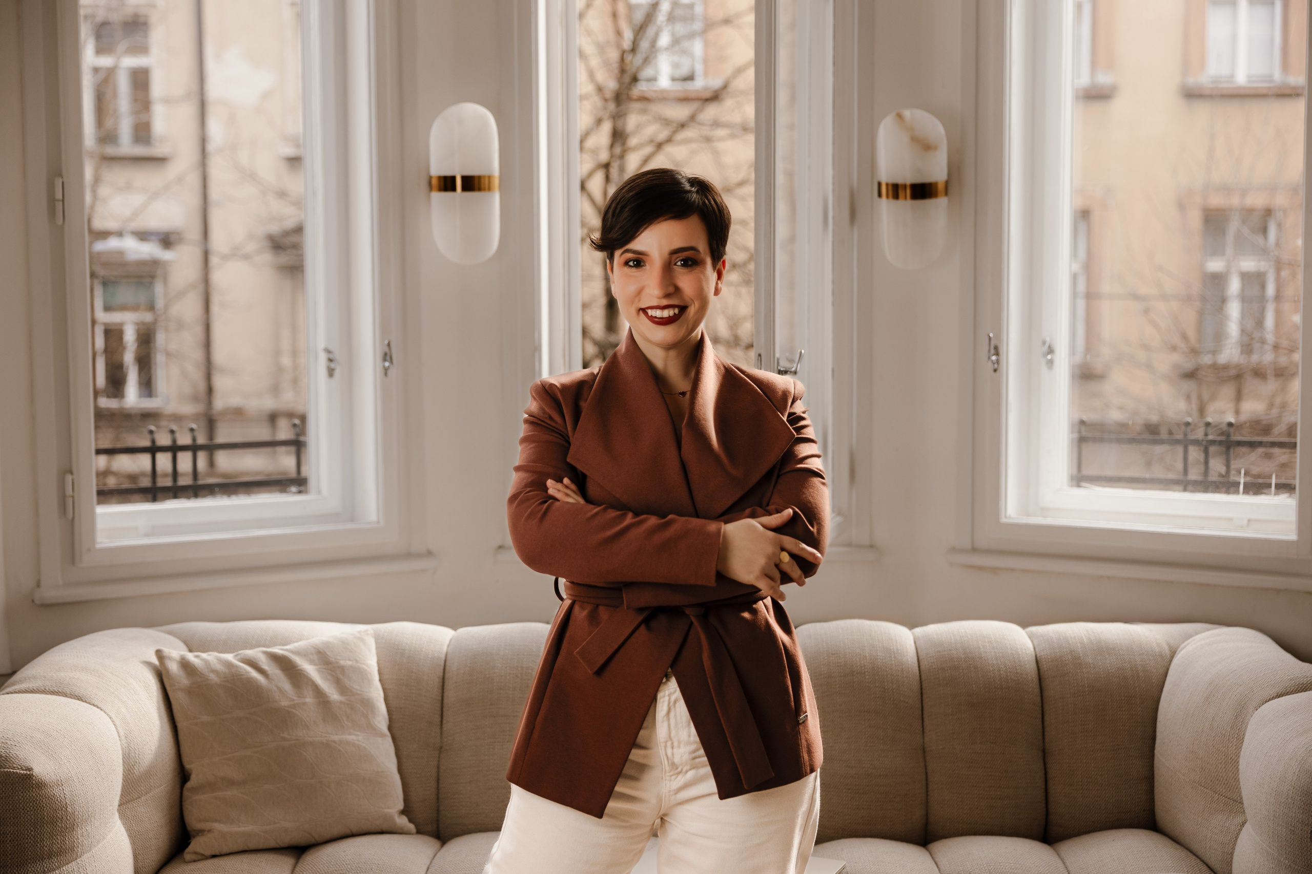 Bojana Pujić, brend fotografkinja - Tvoj brend treba vizuelni glas