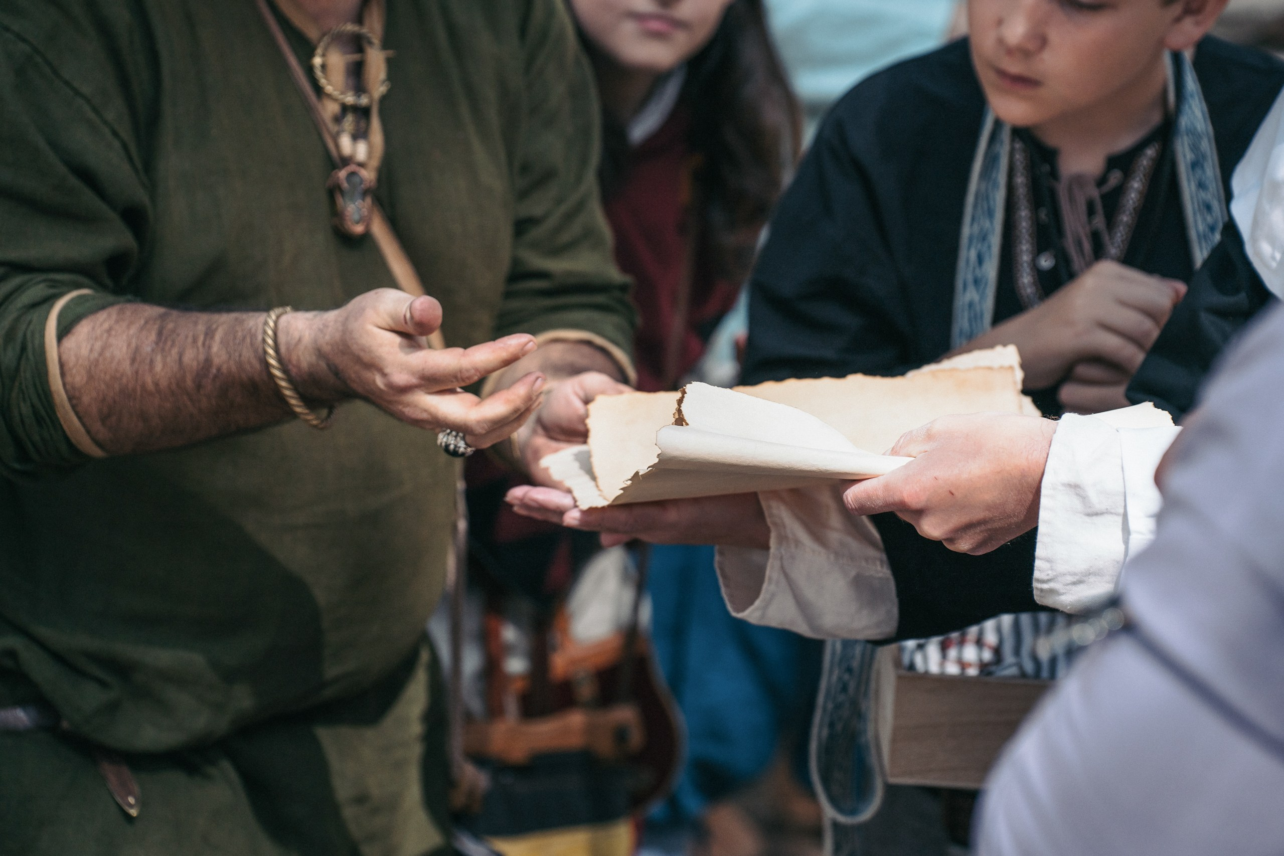 Чёрный Фьорд — реконструкция лагеря викингов | Клуб «Нортман». КРиС «Нортман»