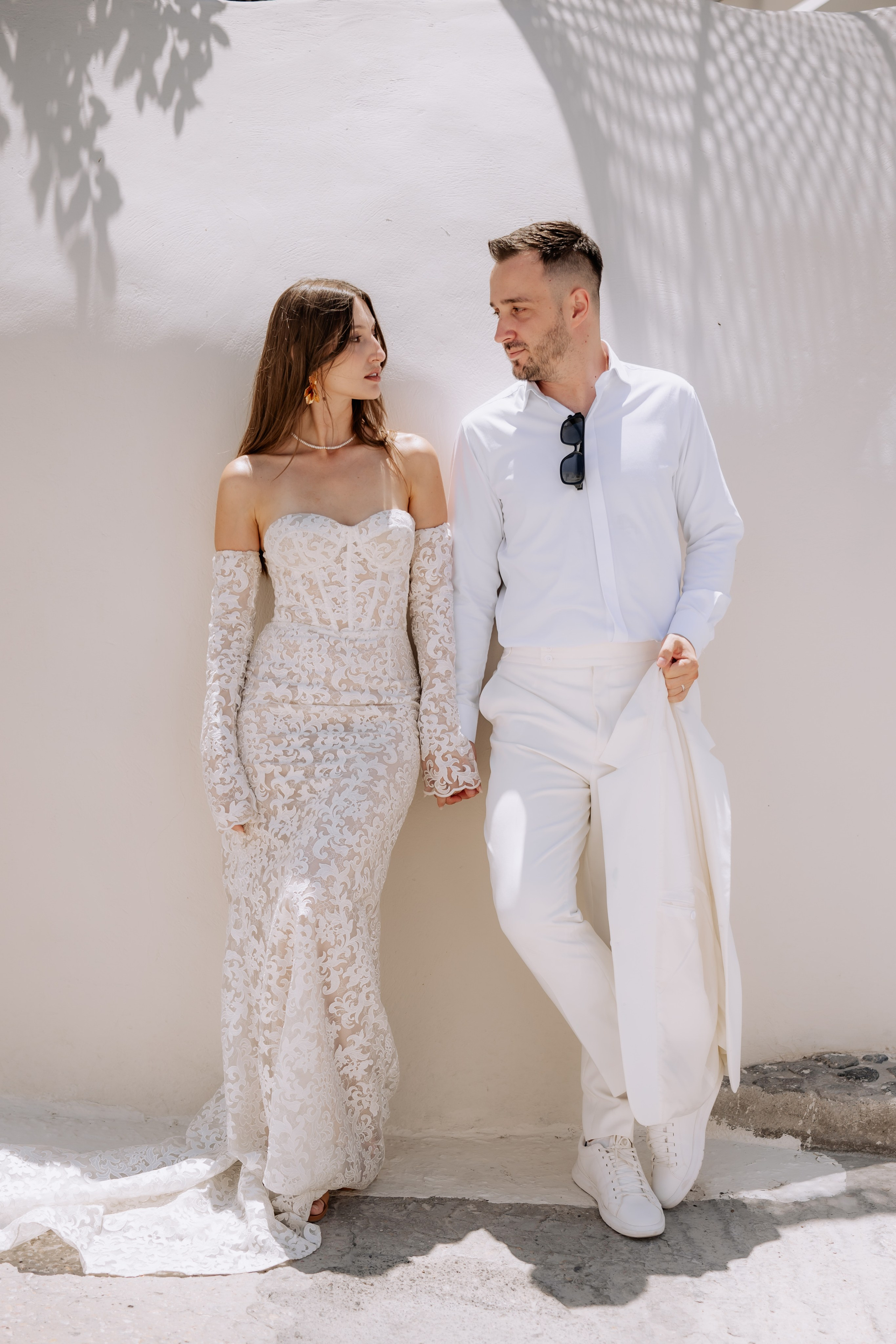 Lore + Razvan | Santorini after wedd. Proud Vision Weddings | Wedding Photography & Film — Servicii profesionale Foto Video Nunta Iasi