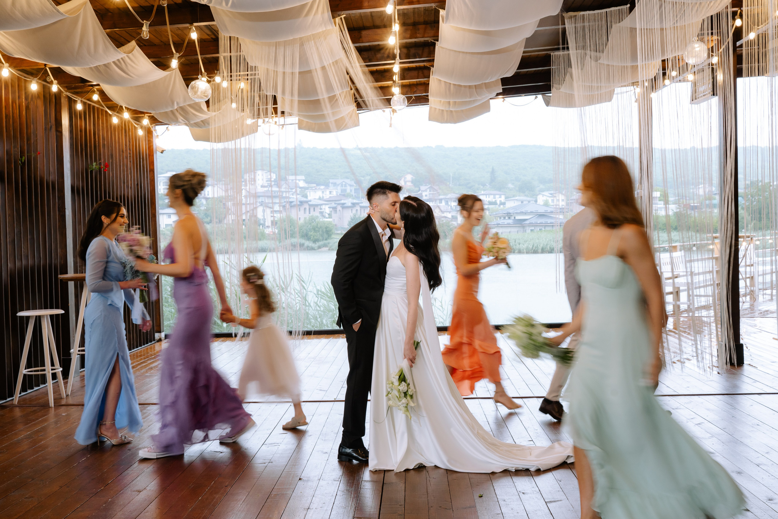 Alina + Gabriel | Liria. Proud Vision Weddings | Wedding Photography & Films — Servicii profesionale Foto Video Nunta Iasi