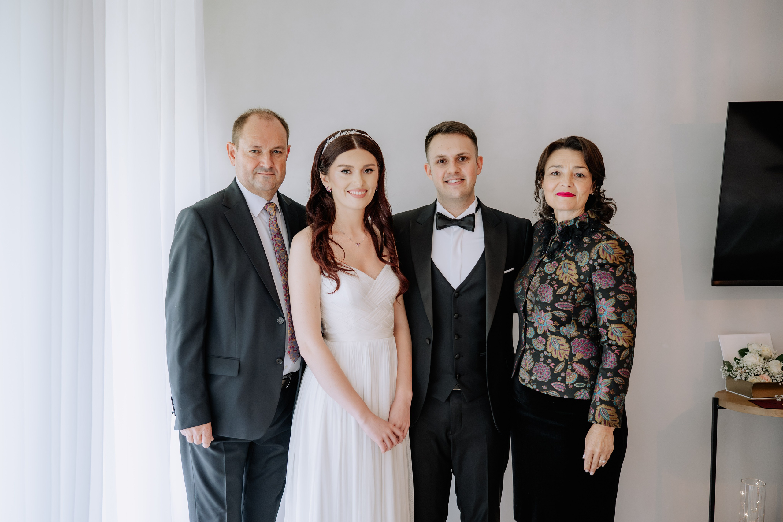 Paula + Stefan | Wedding day. Proud Vision Weddings | Wedding Photography & Film — Servicii profesionale Foto Video Nunta Iasi