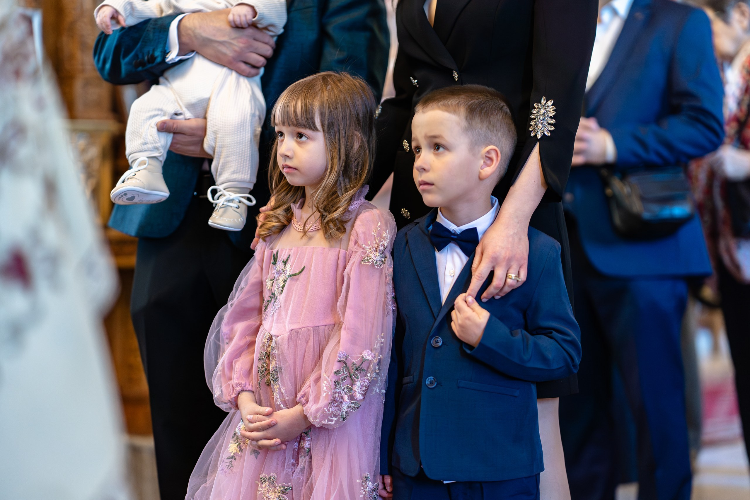 Botez Sebastian. Adelinne — fotograf profesionist în Constanța pentru familii, bebeluși și evenimente