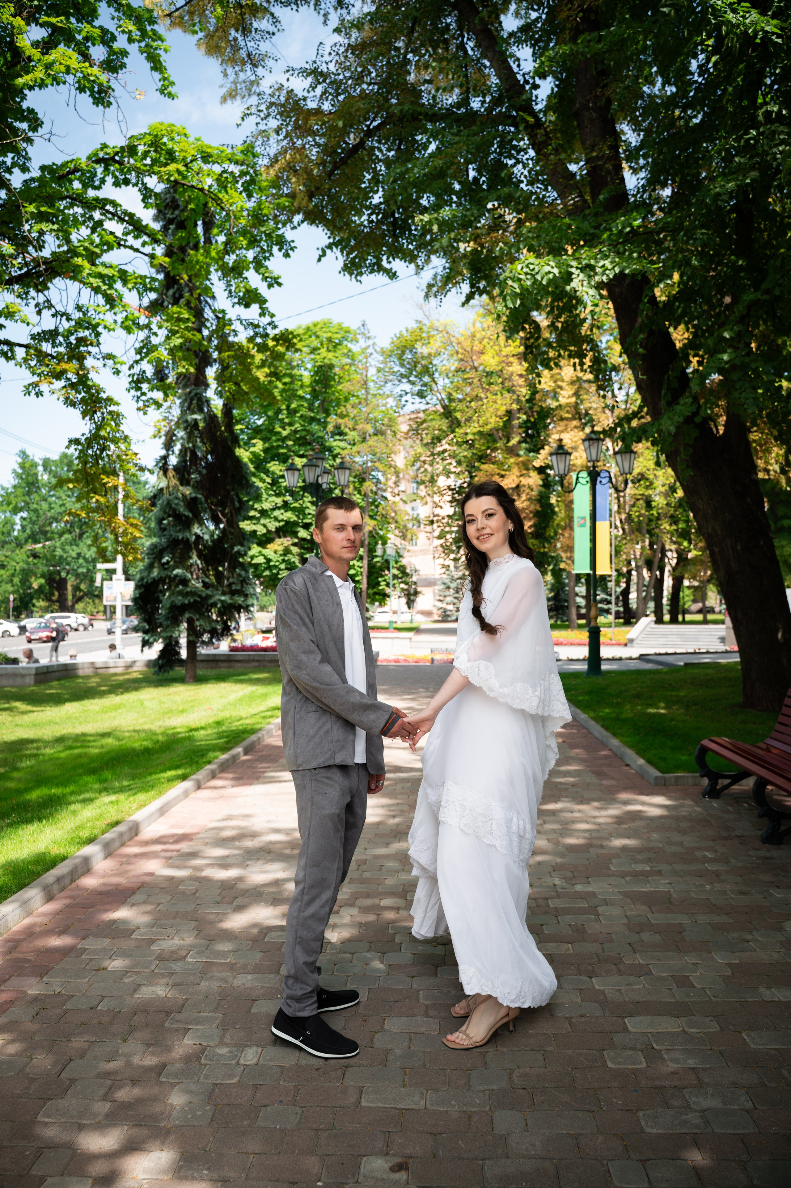 Весілля Андрія та Аліни. Сімейний та весільний фотограф Анастасія Дмитренко