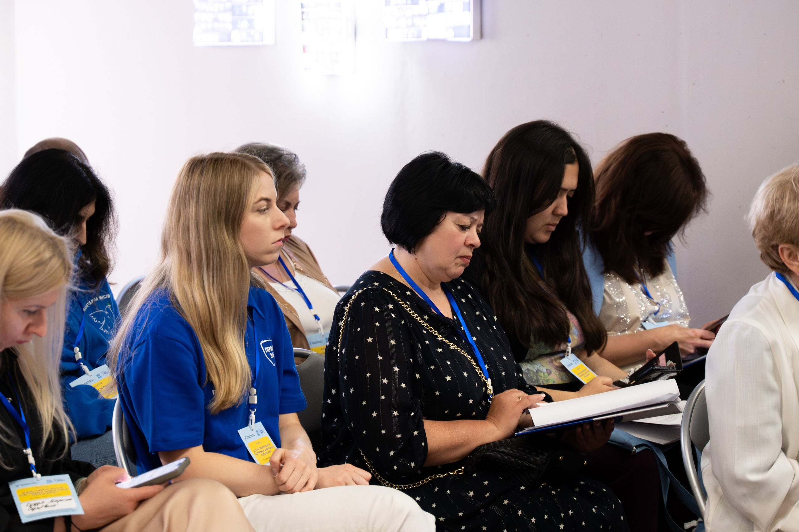 Форум UNHCR. Сімейний та весільний фотограф Анастасія Дмитренко