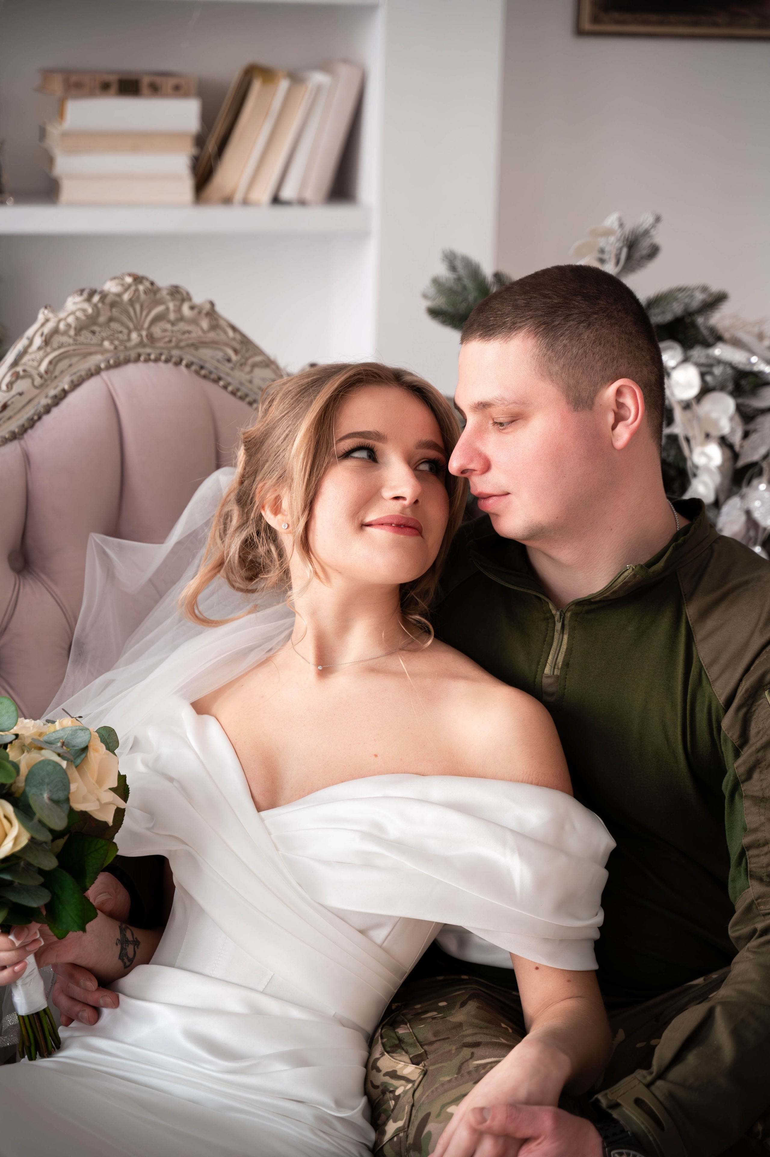 Весілля Вадима та Єлизавети. Сімейний та весільний фотограф Анастасія Реброва