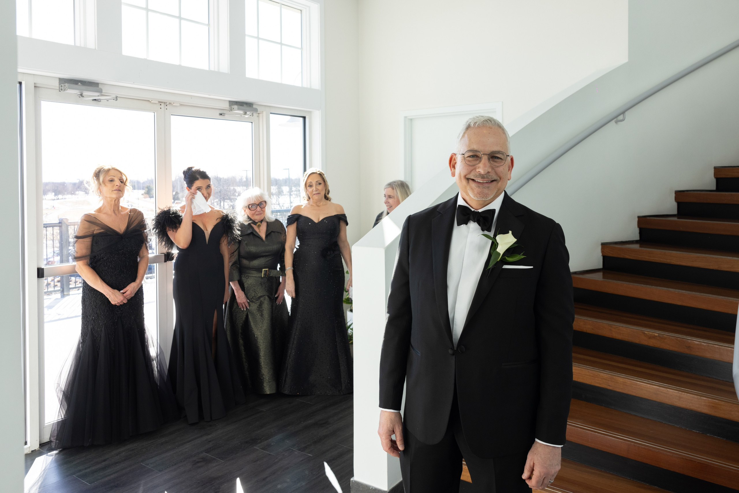Samantha & Gene, Maritime Pars, Jersey City NJ. Wedding Photo & Video