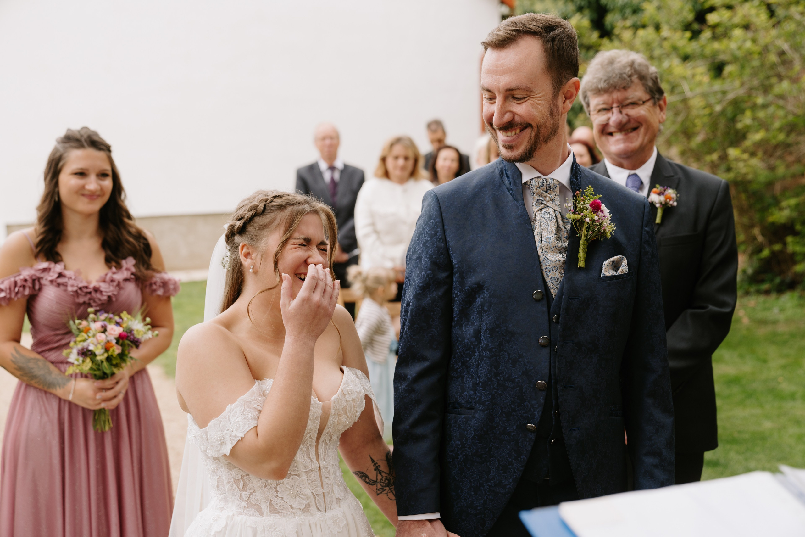 Wedding couple. Jana Holubová | Svatební, párová a rodinná fotografka v Praze