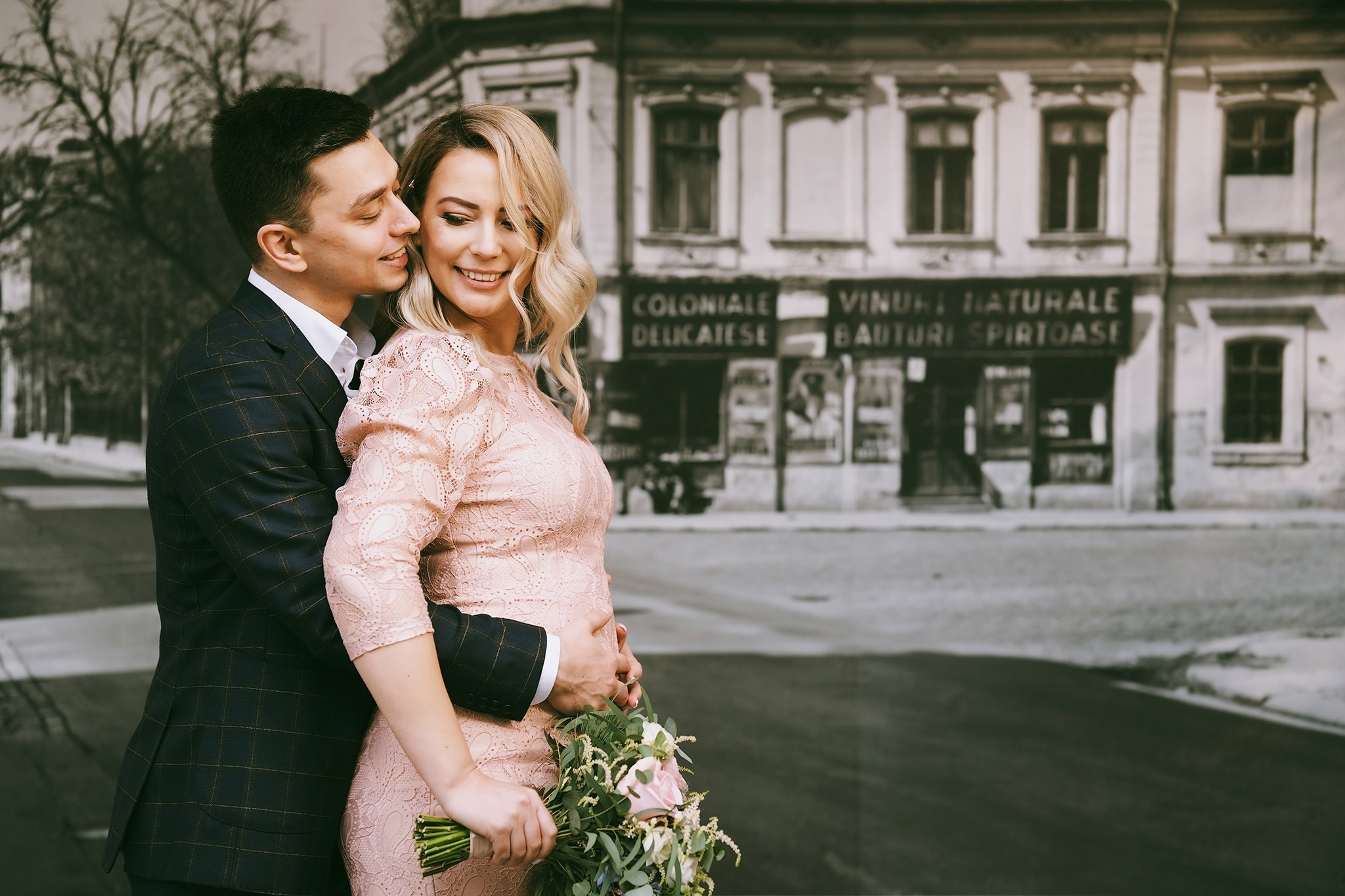 Alexandra & Iulian. Fotograf evenimente. Fotograf nunta. Fotograf Botez. Mihaela Savu